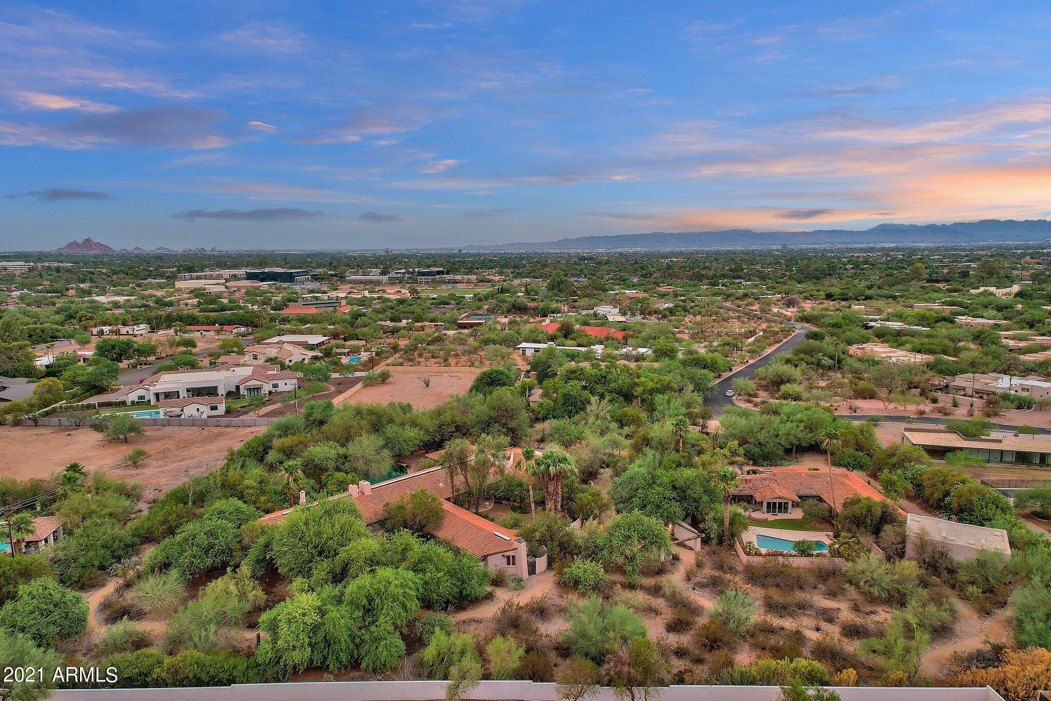 Paradise Valley - Residential