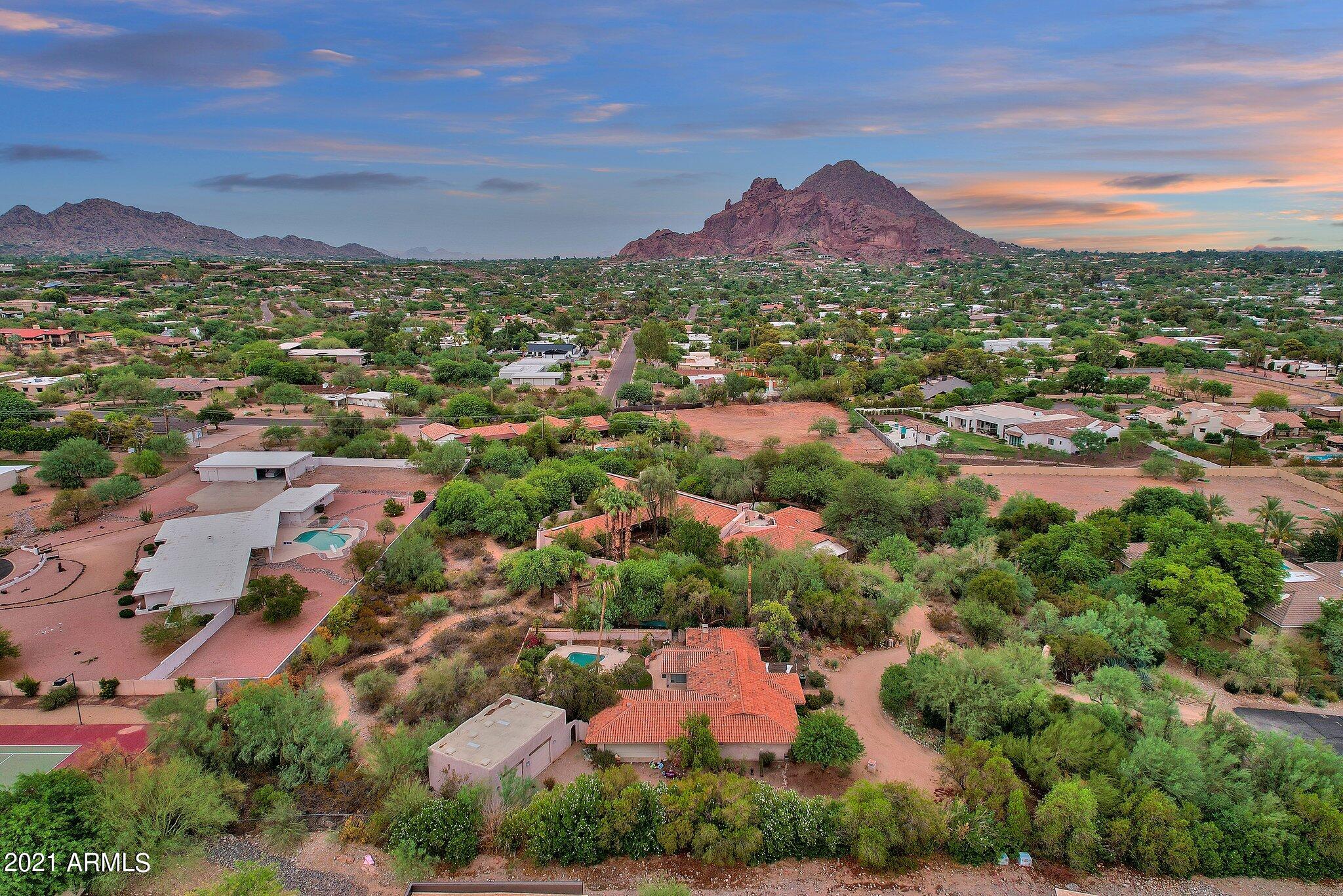 Paradise Valley - Residential