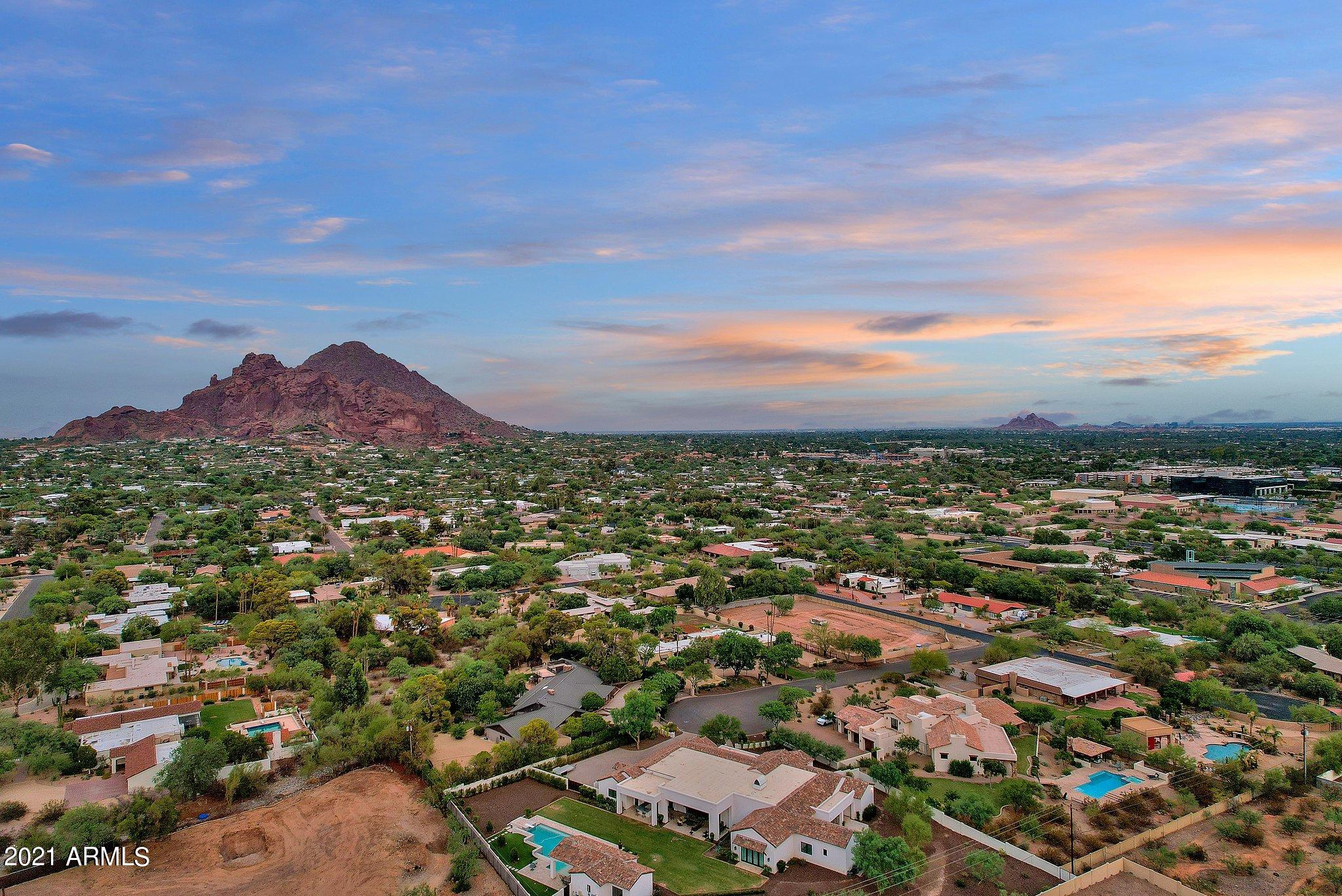 Paradise Valley - Residential