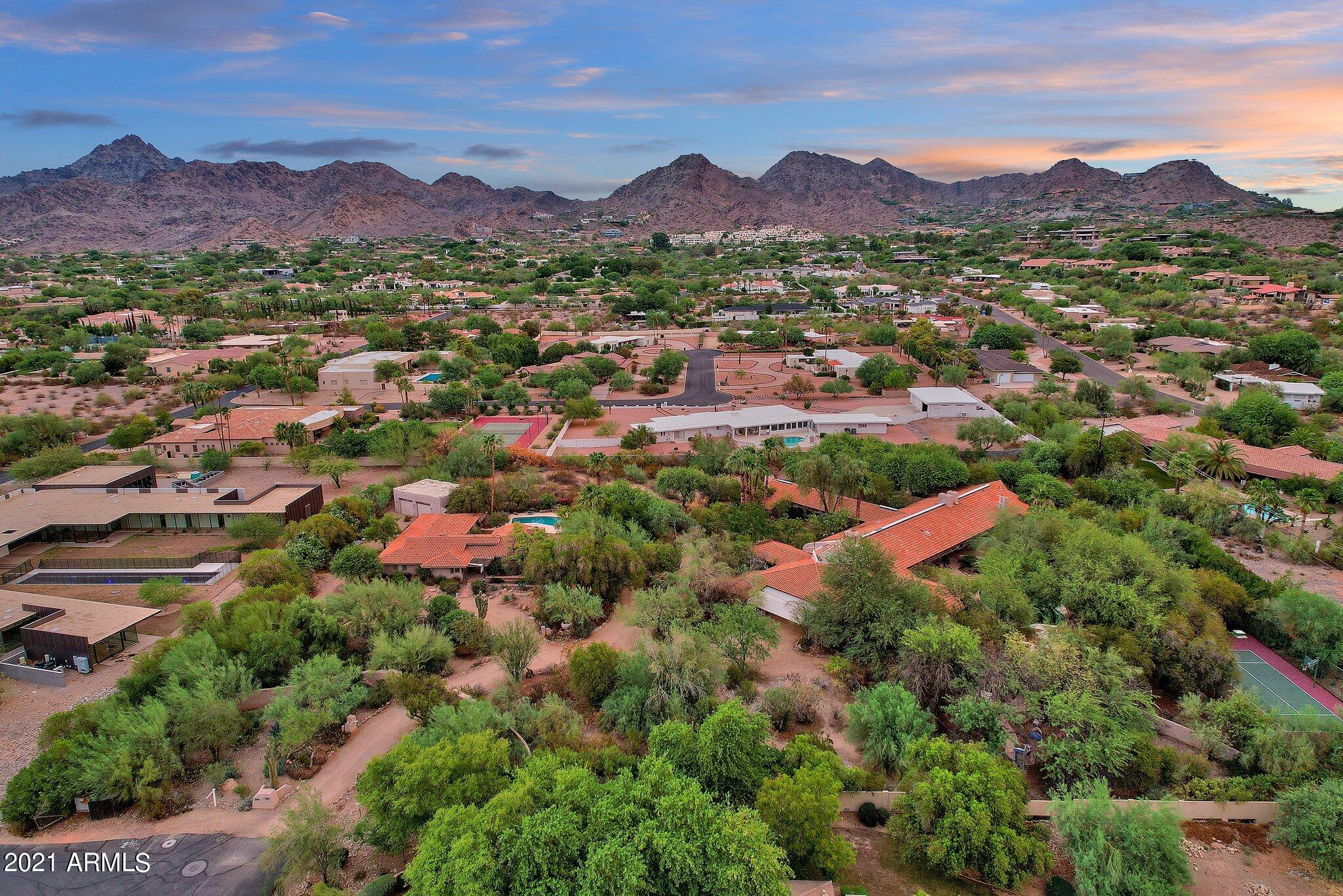 Paradise Valley - Residential