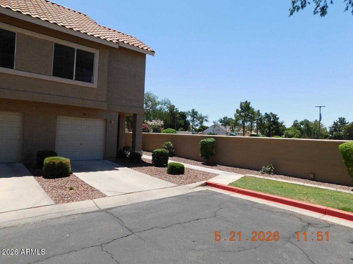 BEACH CLUB VILLAGE AT VAL VISTA LAKES UNIT 1-198 - Residential