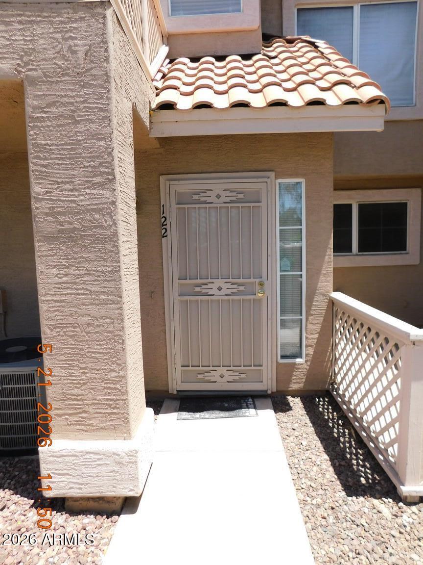 BEACH CLUB VILLAGE AT VAL VISTA LAKES UNIT 1-198 - Residential