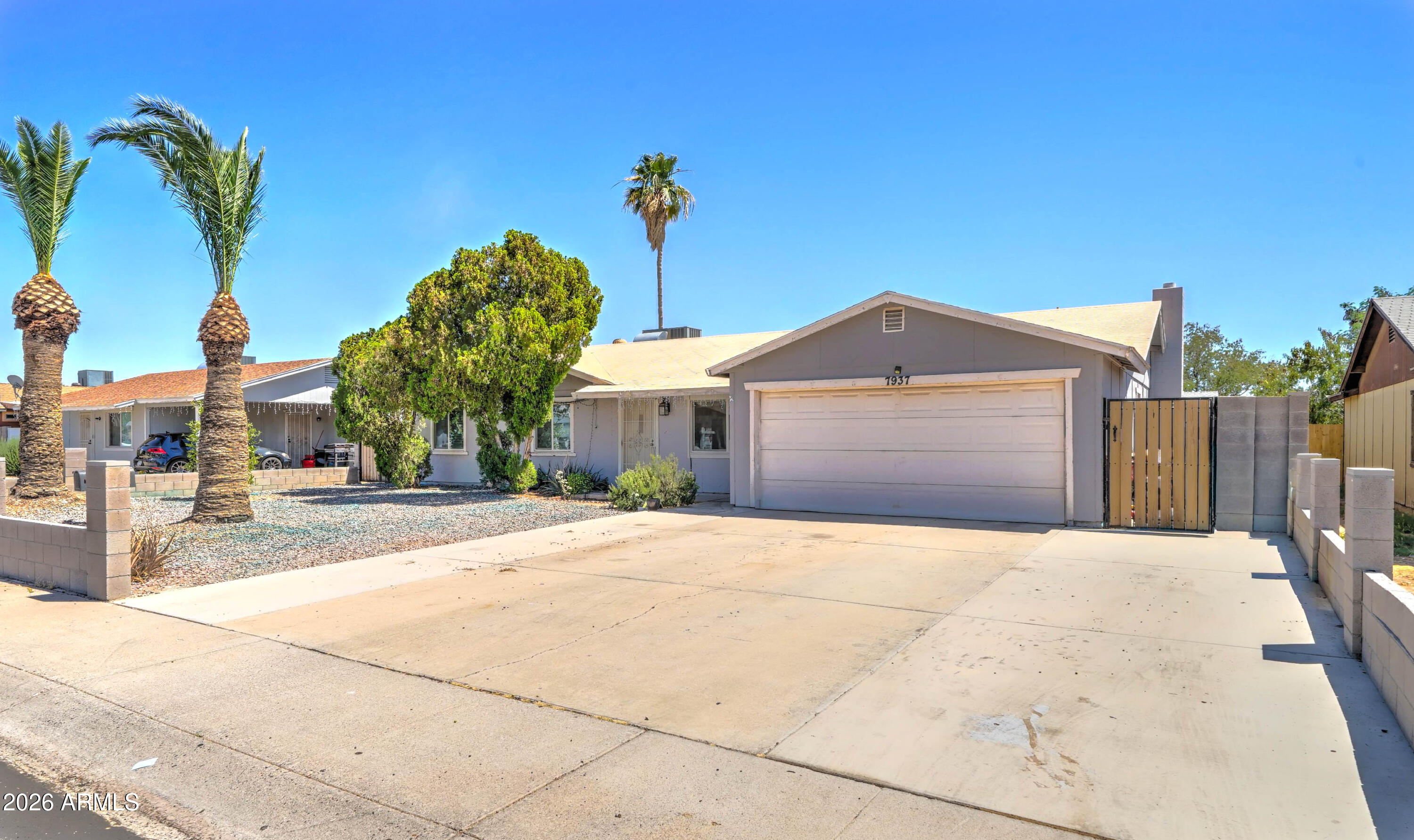 MARYVALE TERRACE NO. 53D - Residential