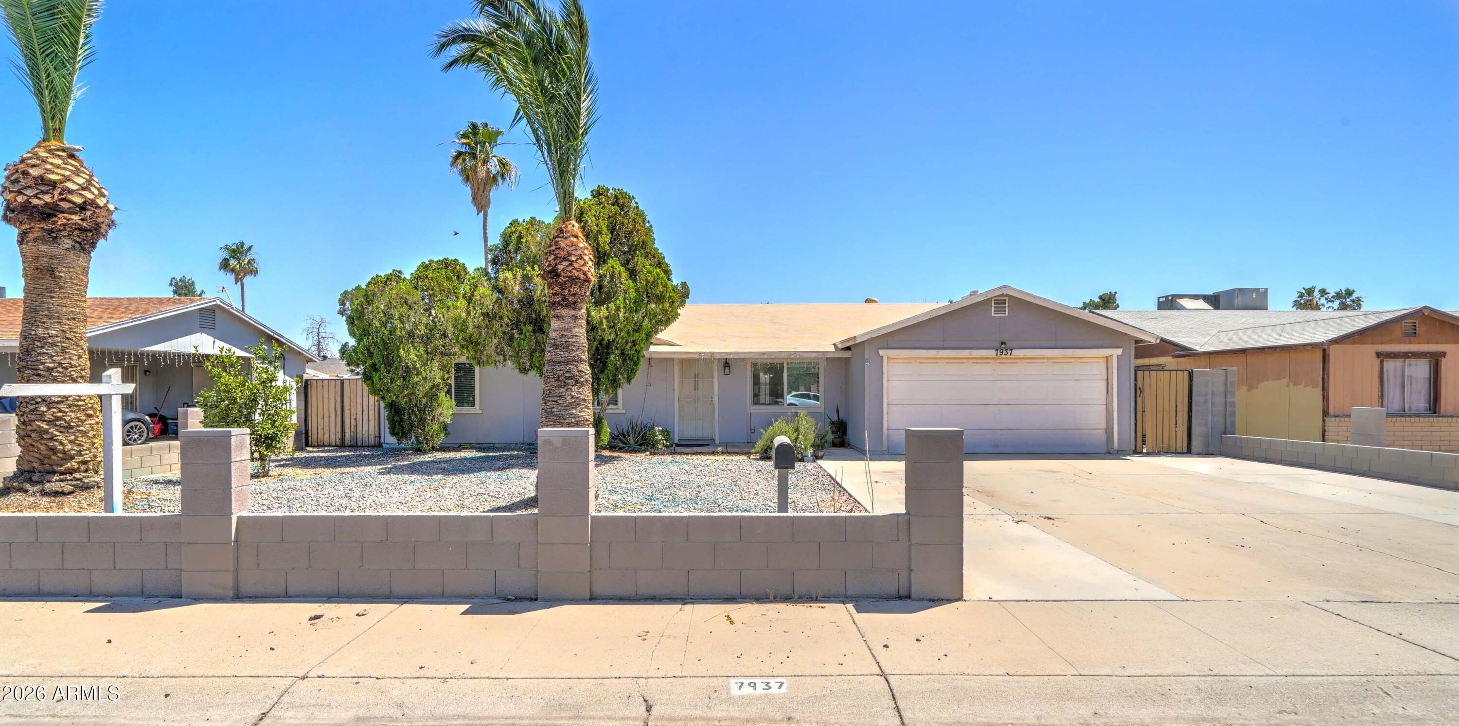 MARYVALE TERRACE NO. 53D - Residential
