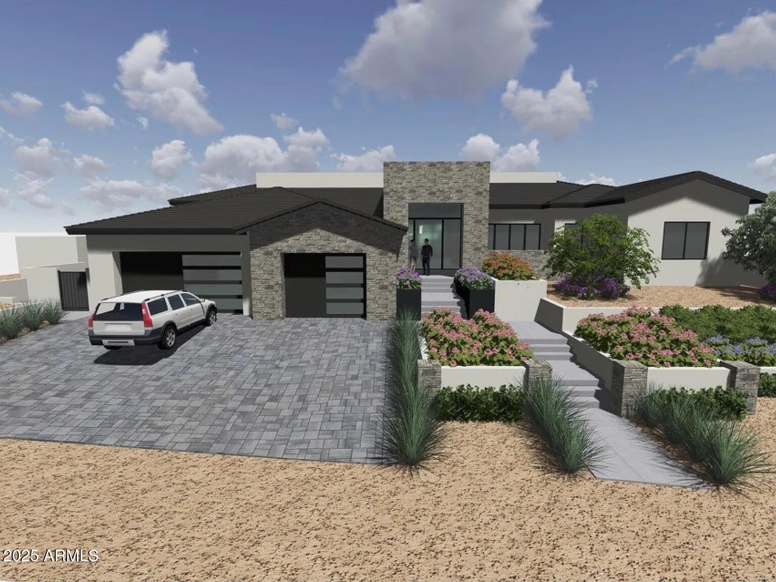 ESTATES AT ARROWHEAD PHASE 1A - Land