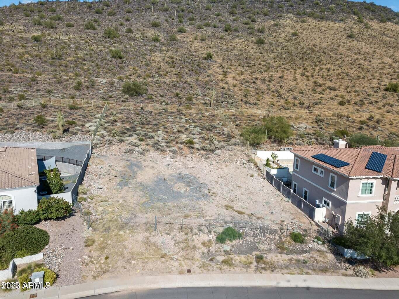 ESTATES AT ARROWHEAD PHASE 1A - Land