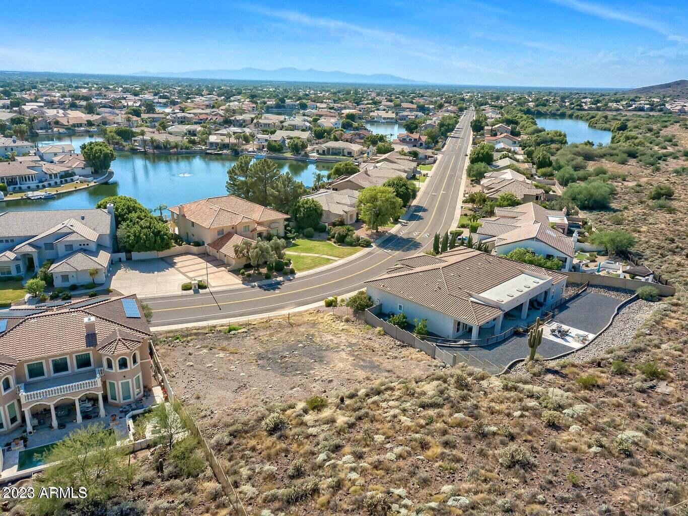 ESTATES AT ARROWHEAD PHASE 1A - Land