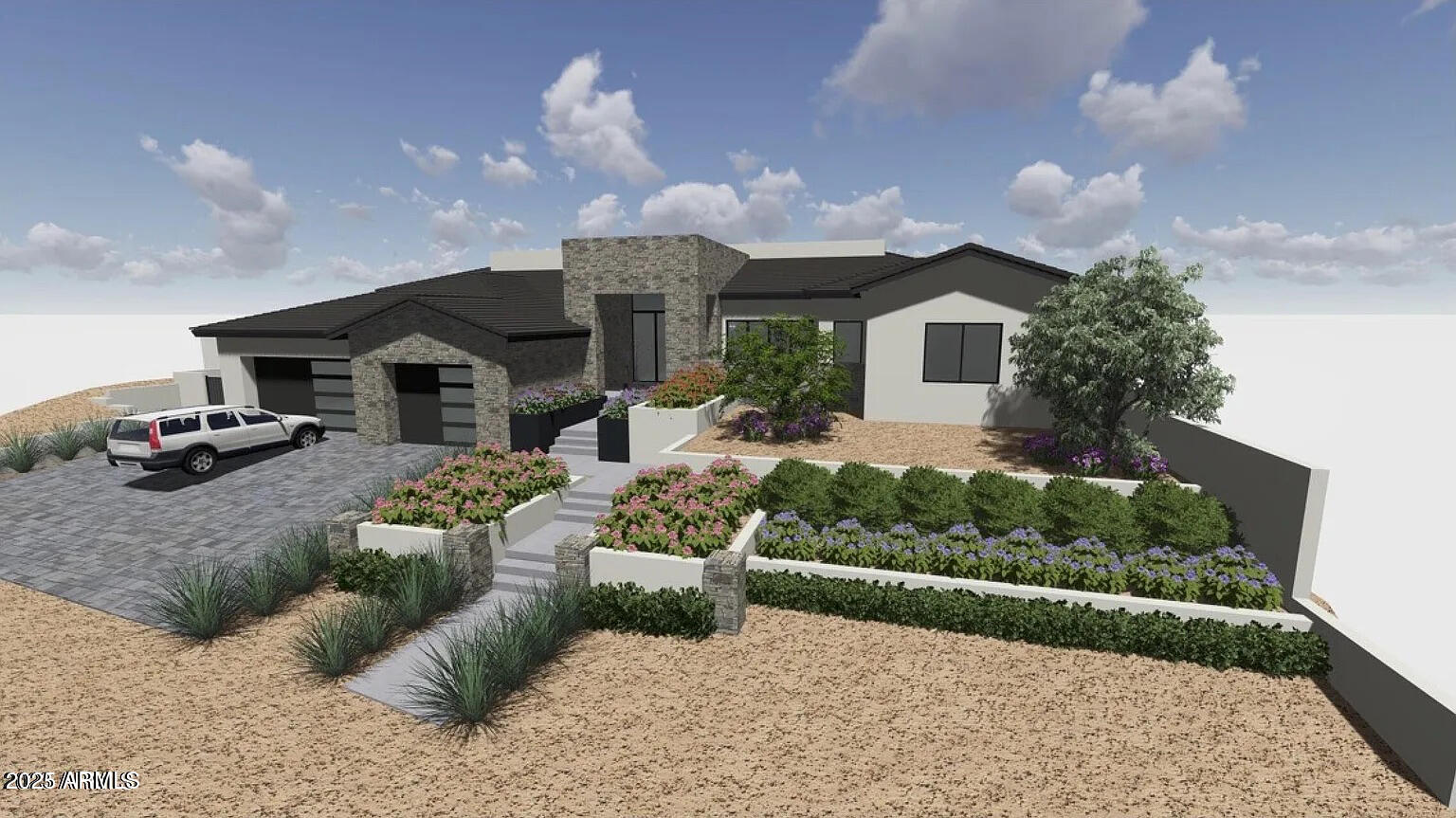 ESTATES AT ARROWHEAD PHASE 1A - Land