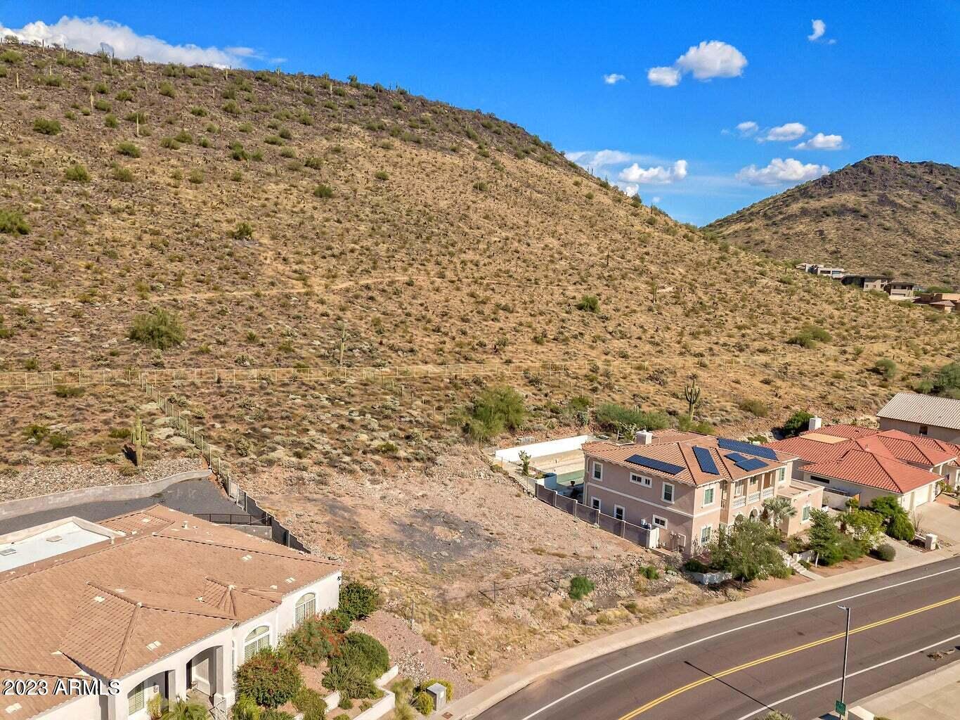ESTATES AT ARROWHEAD PHASE 1A - Land