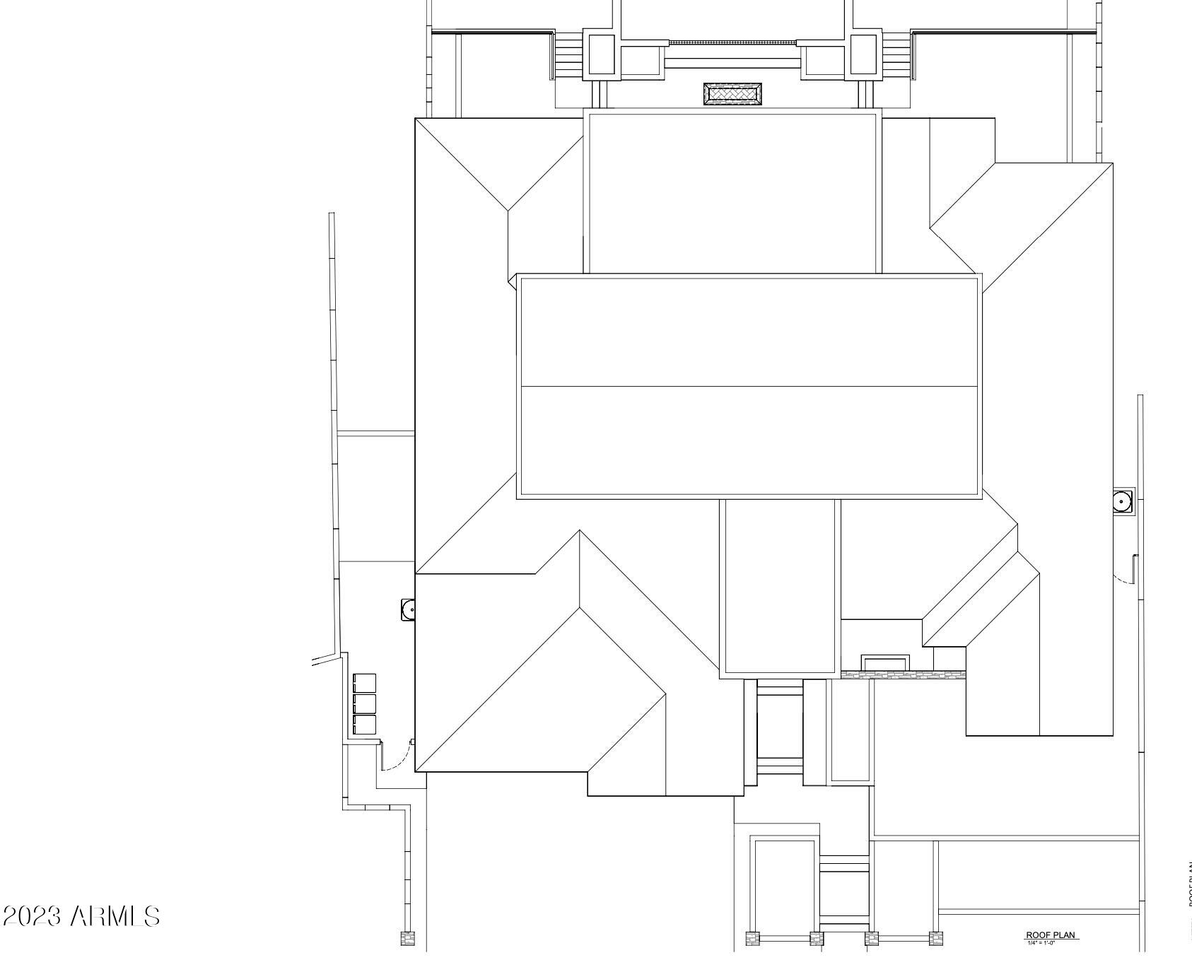 ESTATES AT ARROWHEAD PHASE 1A - Land