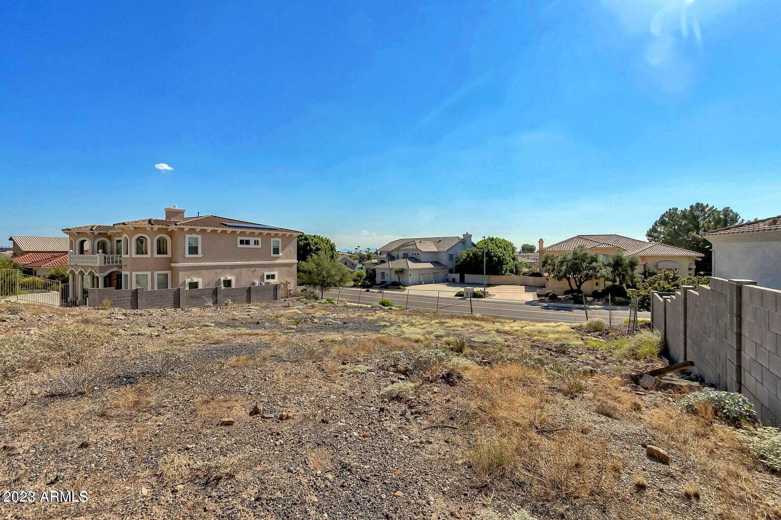ESTATES AT ARROWHEAD PHASE 1A - Land