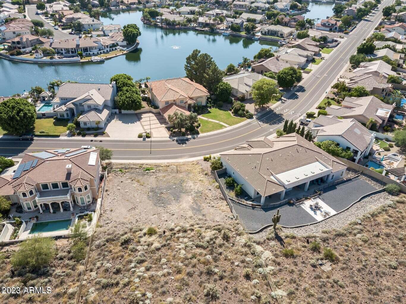 ESTATES AT ARROWHEAD PHASE 1A - Land