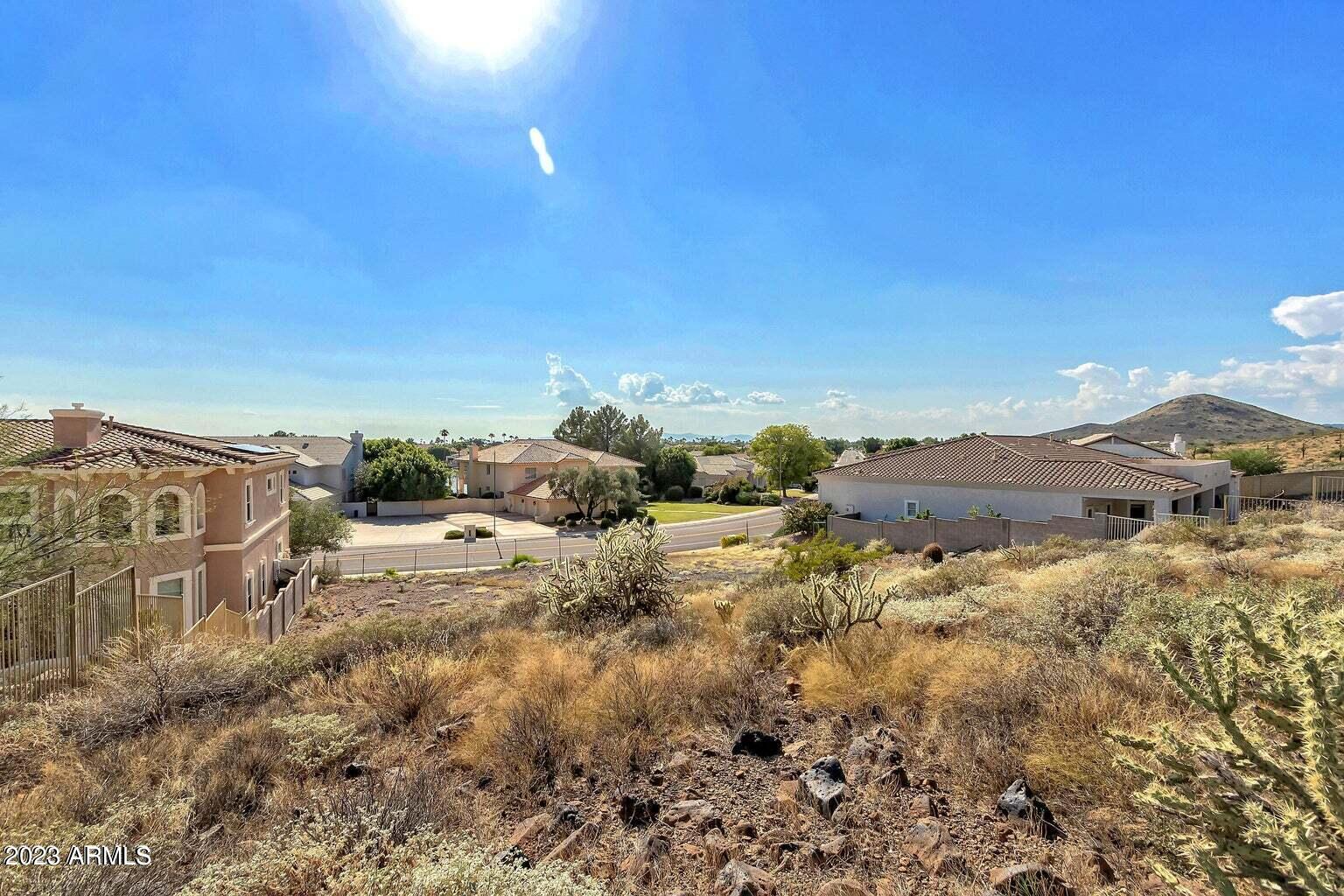 ESTATES AT ARROWHEAD PHASE 1A - Land