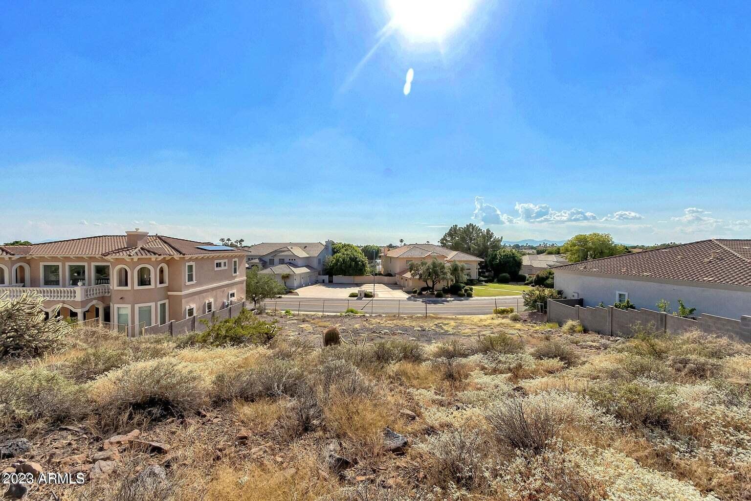 ESTATES AT ARROWHEAD PHASE 1A - Land