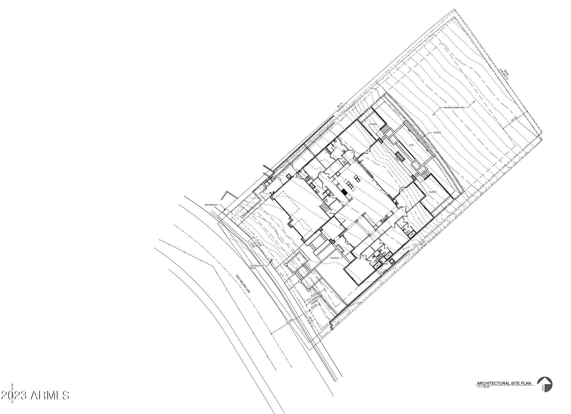 ESTATES AT ARROWHEAD PHASE 1A - Land