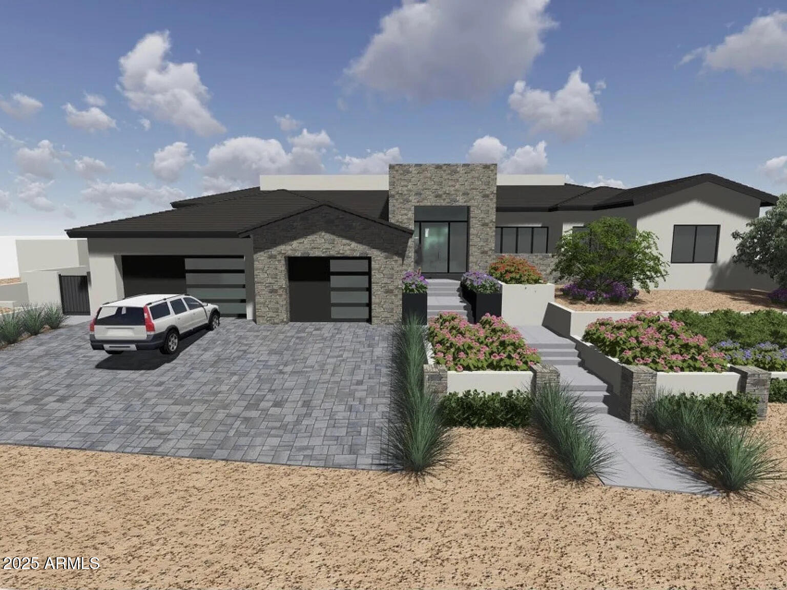 ESTATES AT ARROWHEAD PHASE 1A - Land