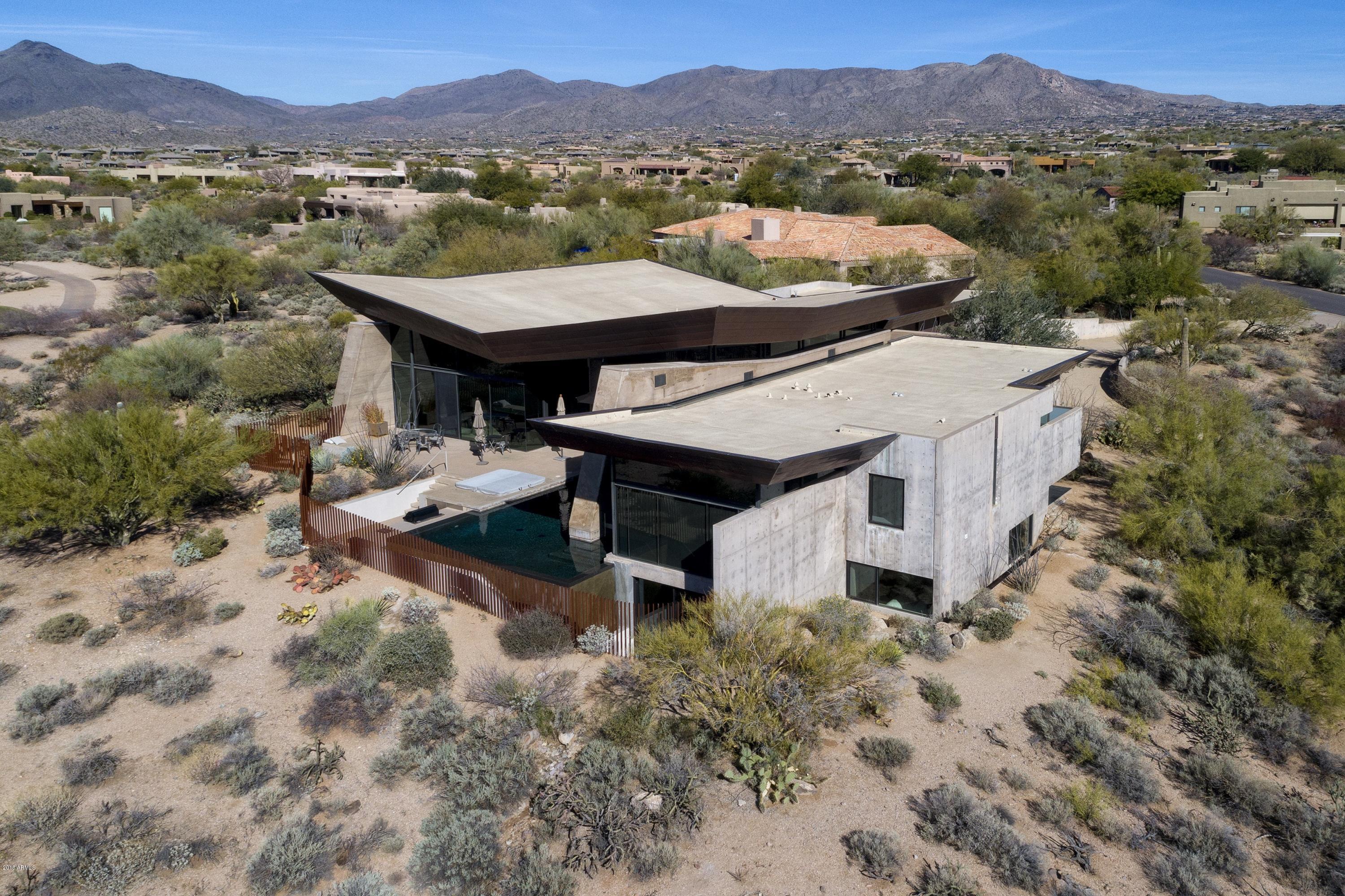 Desert Mountain - Residential