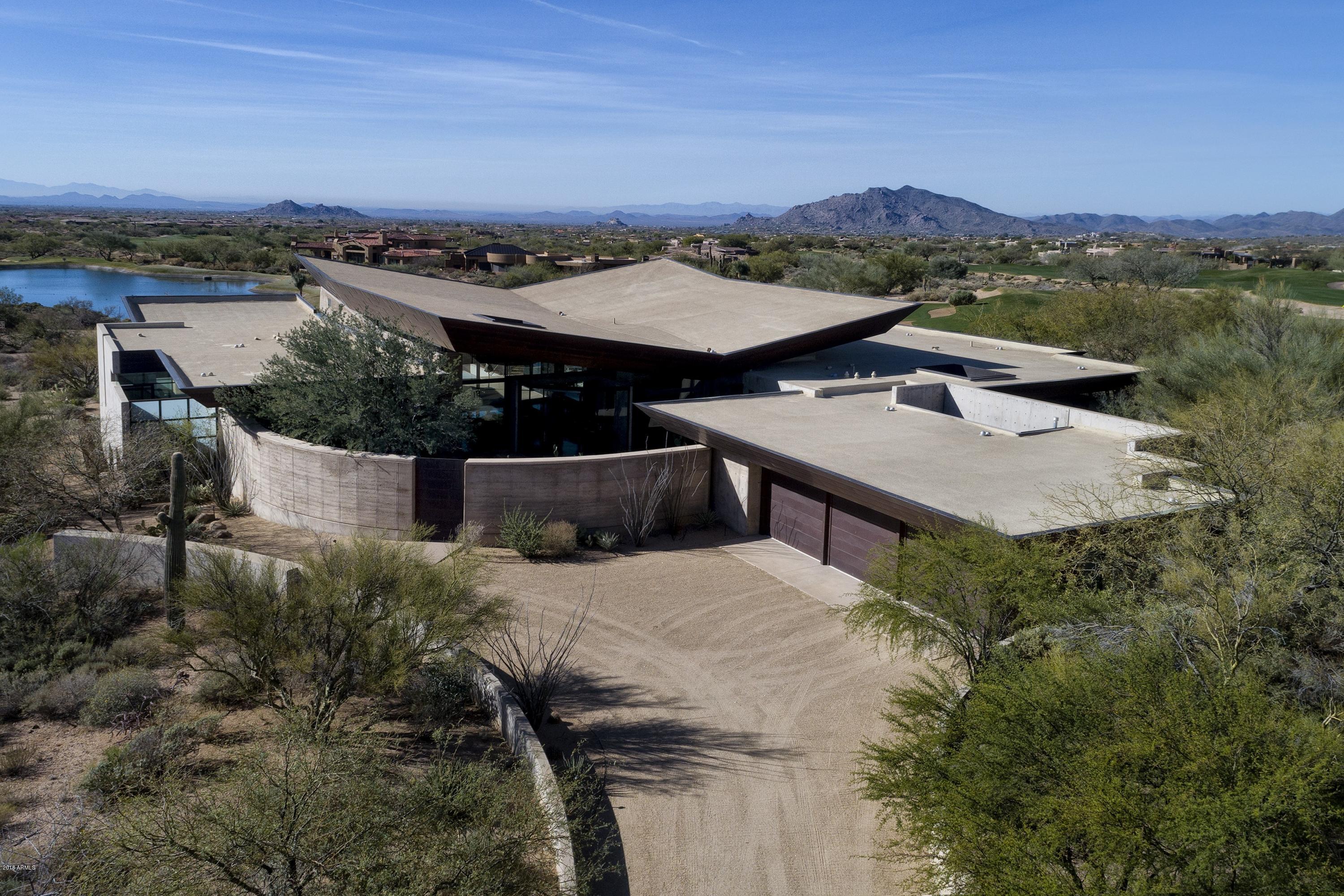 Desert Mountain - Residential
