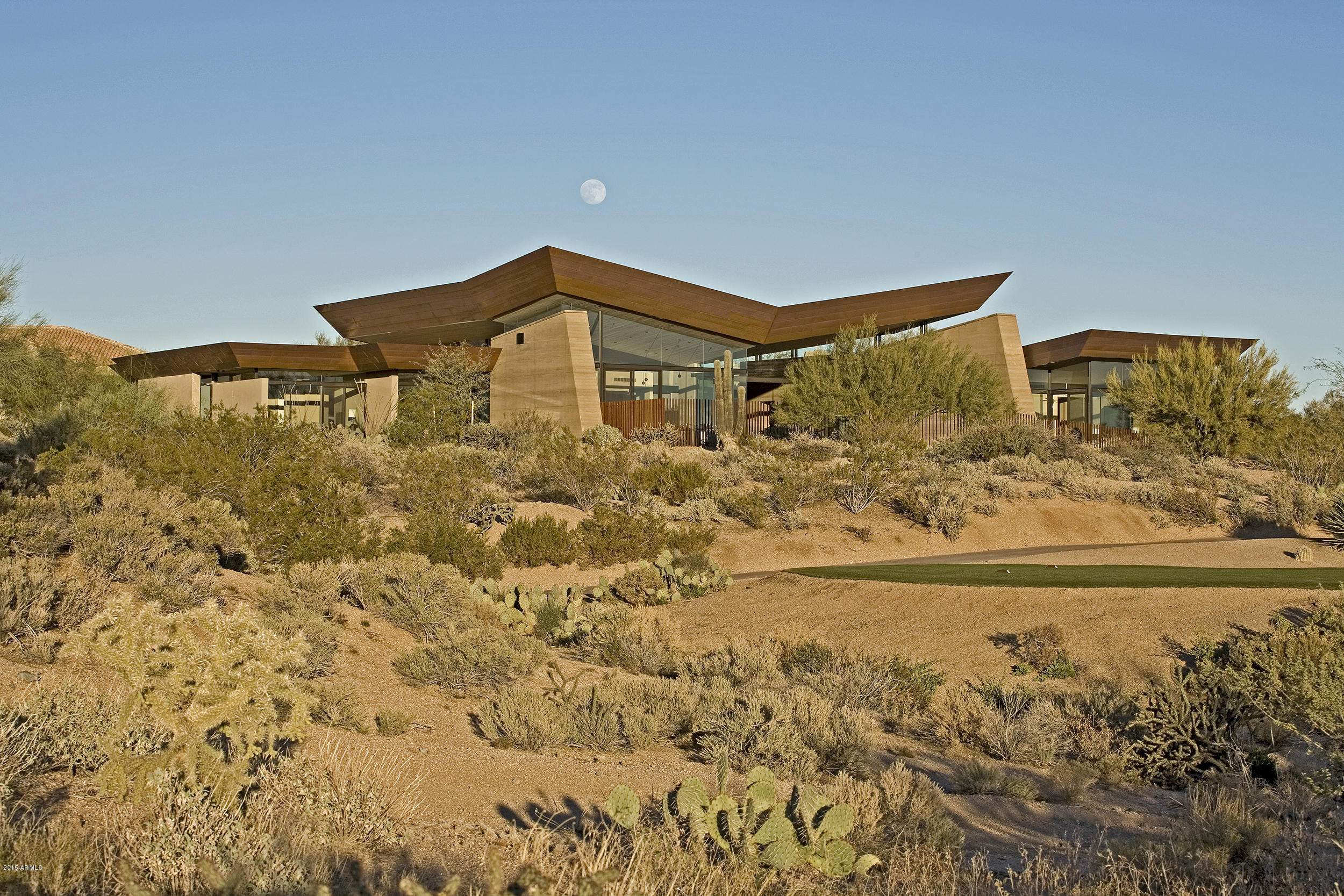 Desert Mountain - Residential