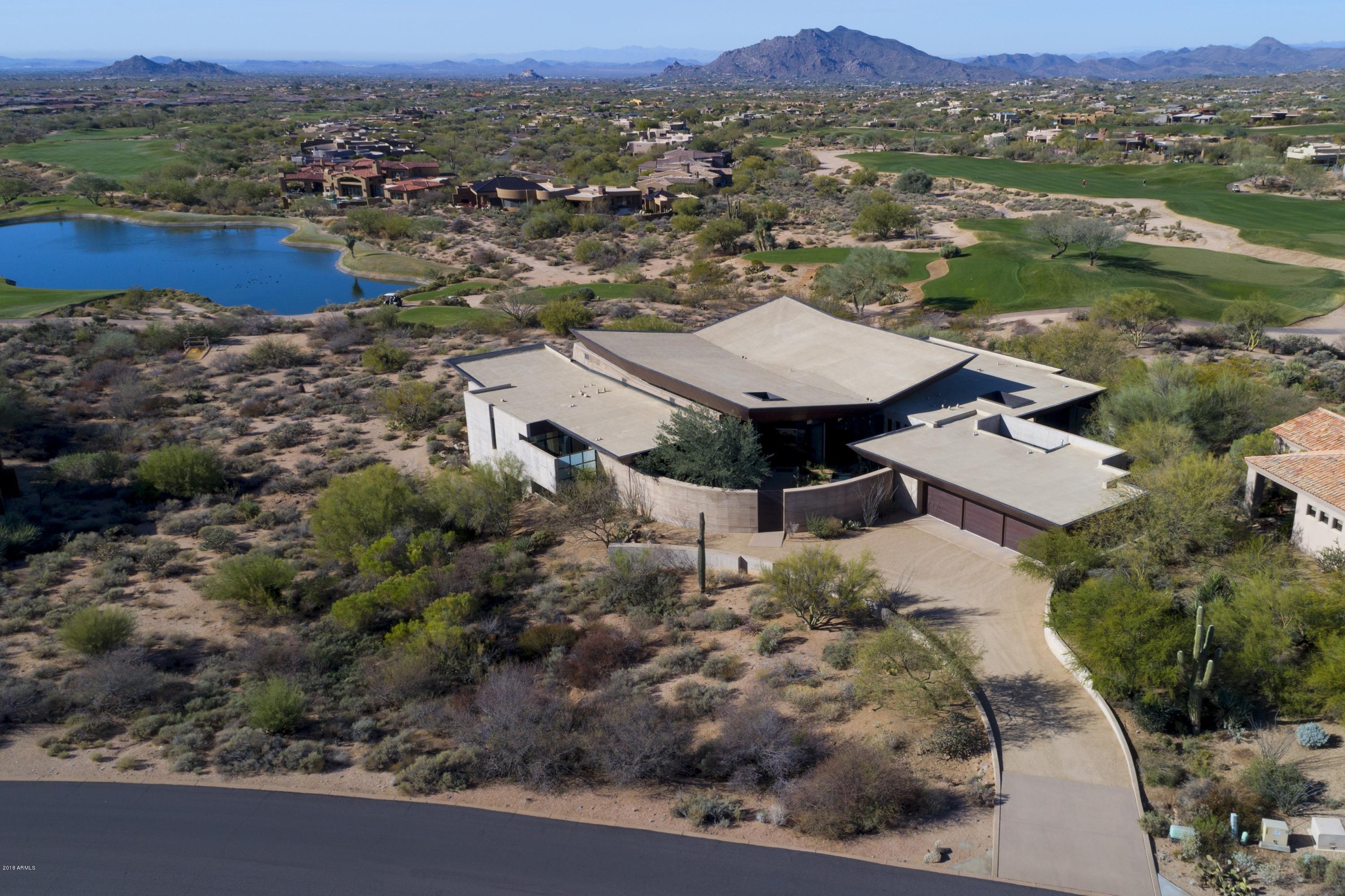 Desert Mountain - Residential