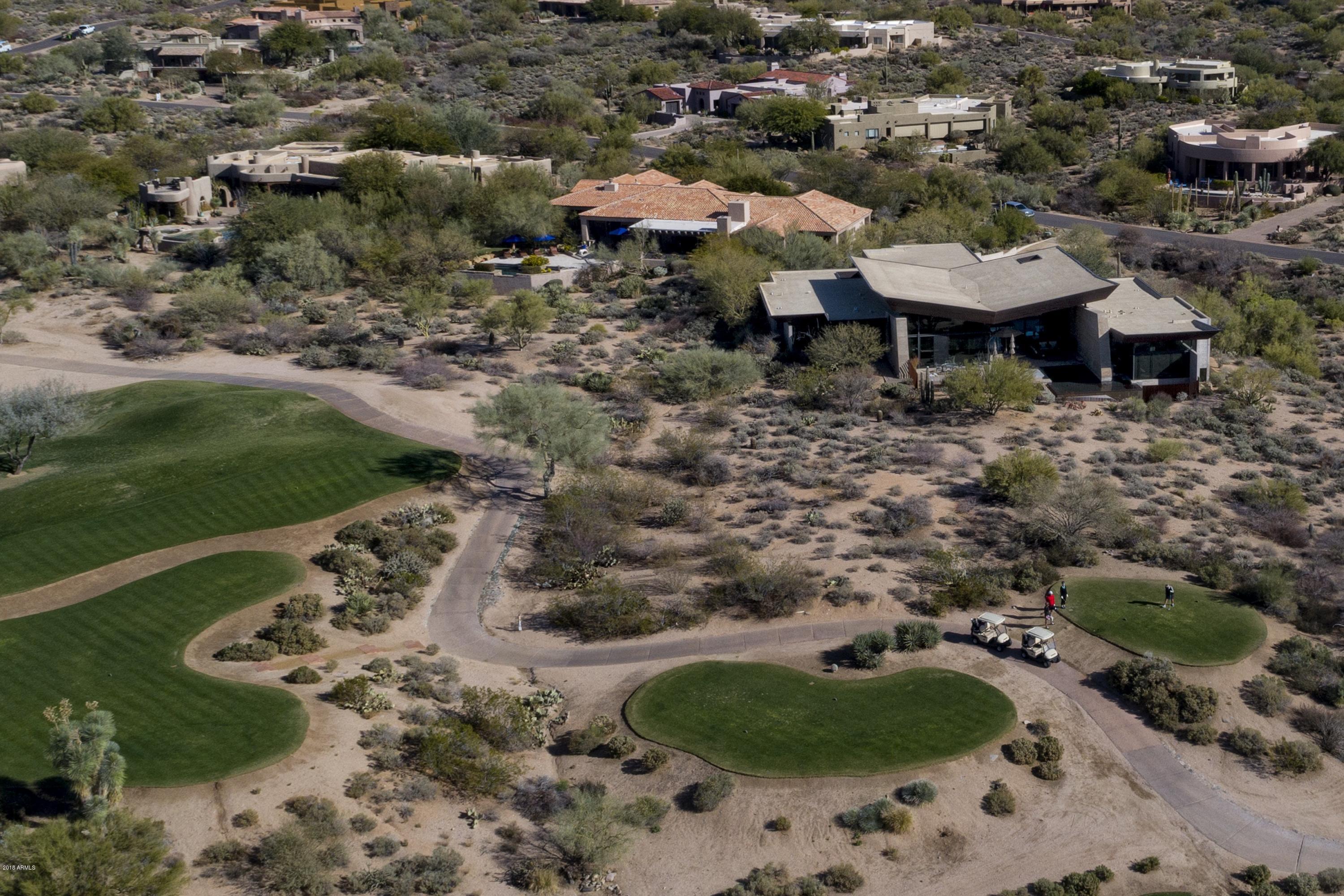 Desert Mountain - Residential