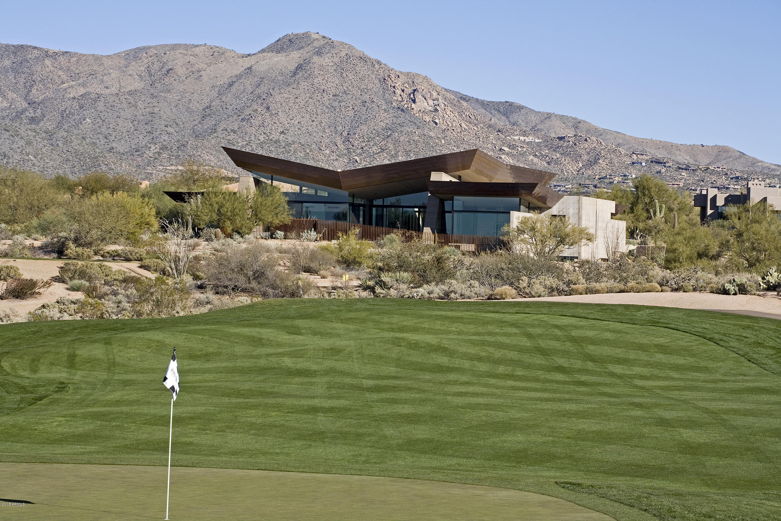 Desert Mountain - Residential