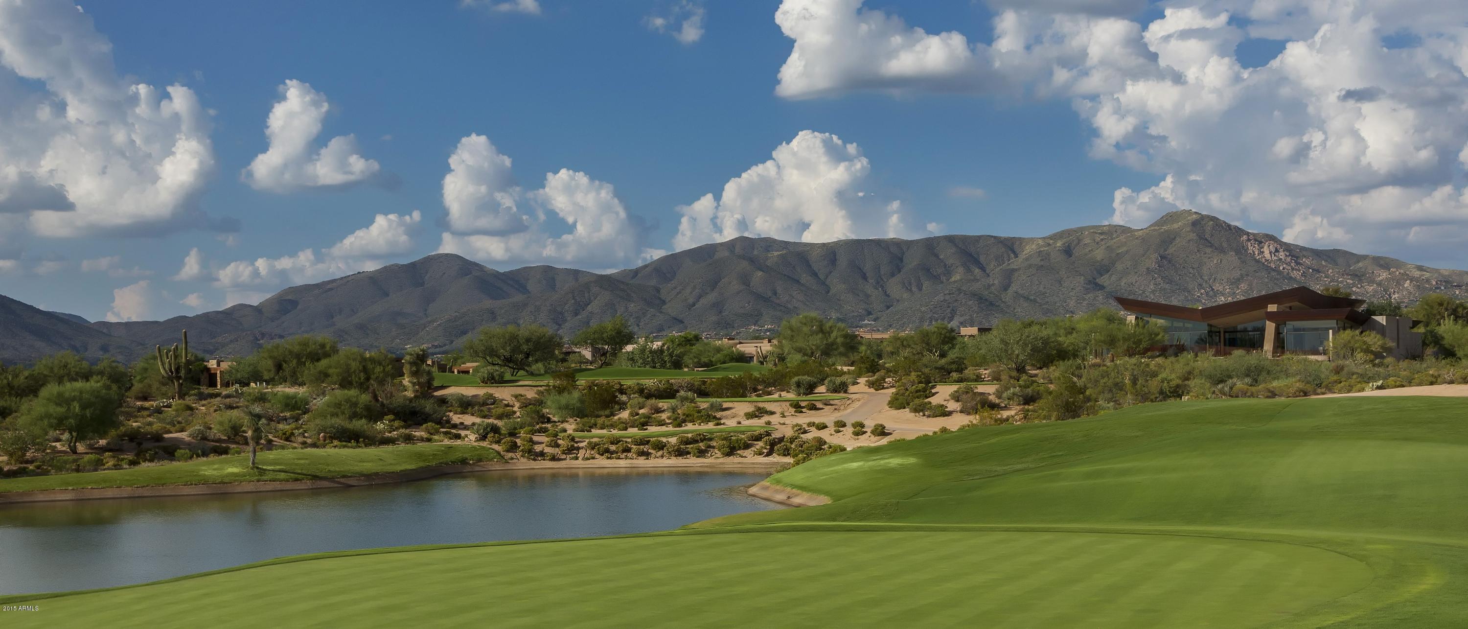 Desert Mountain - Residential