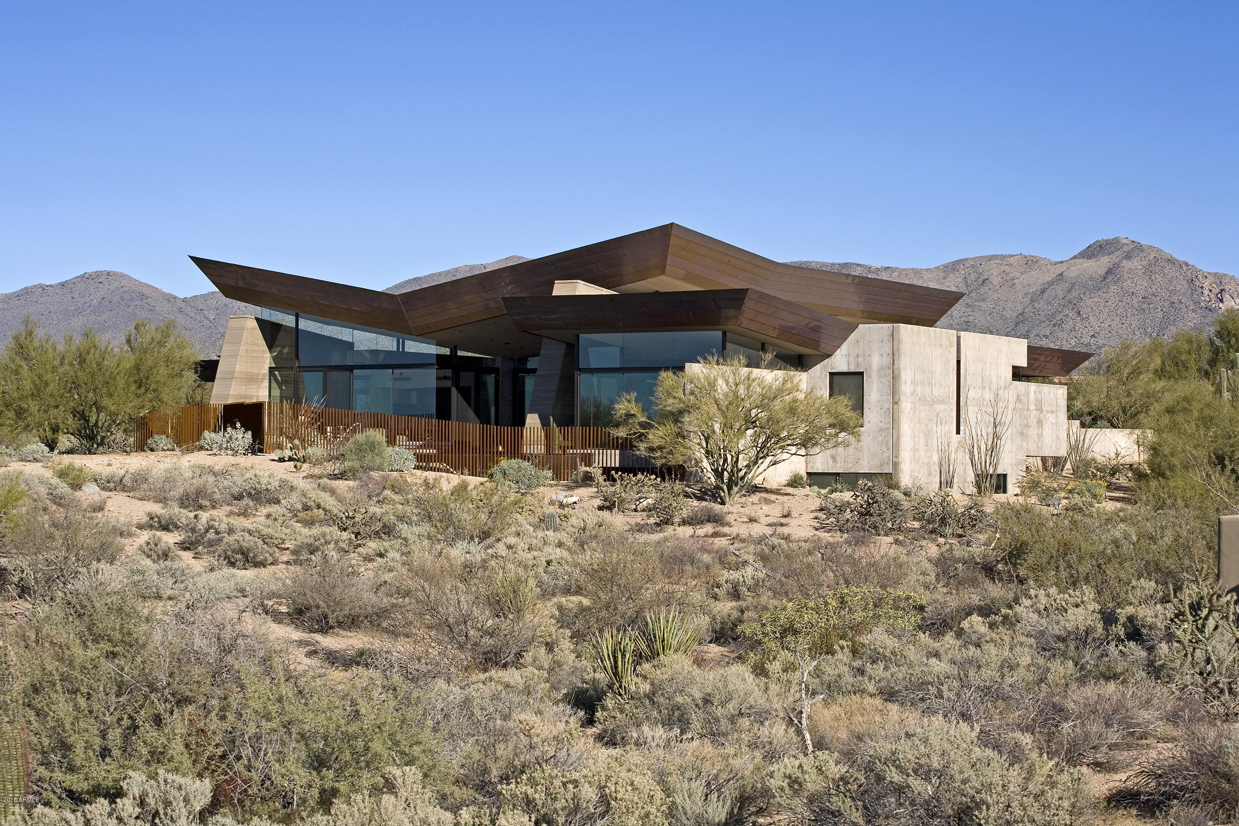 Desert Mountain - Residential