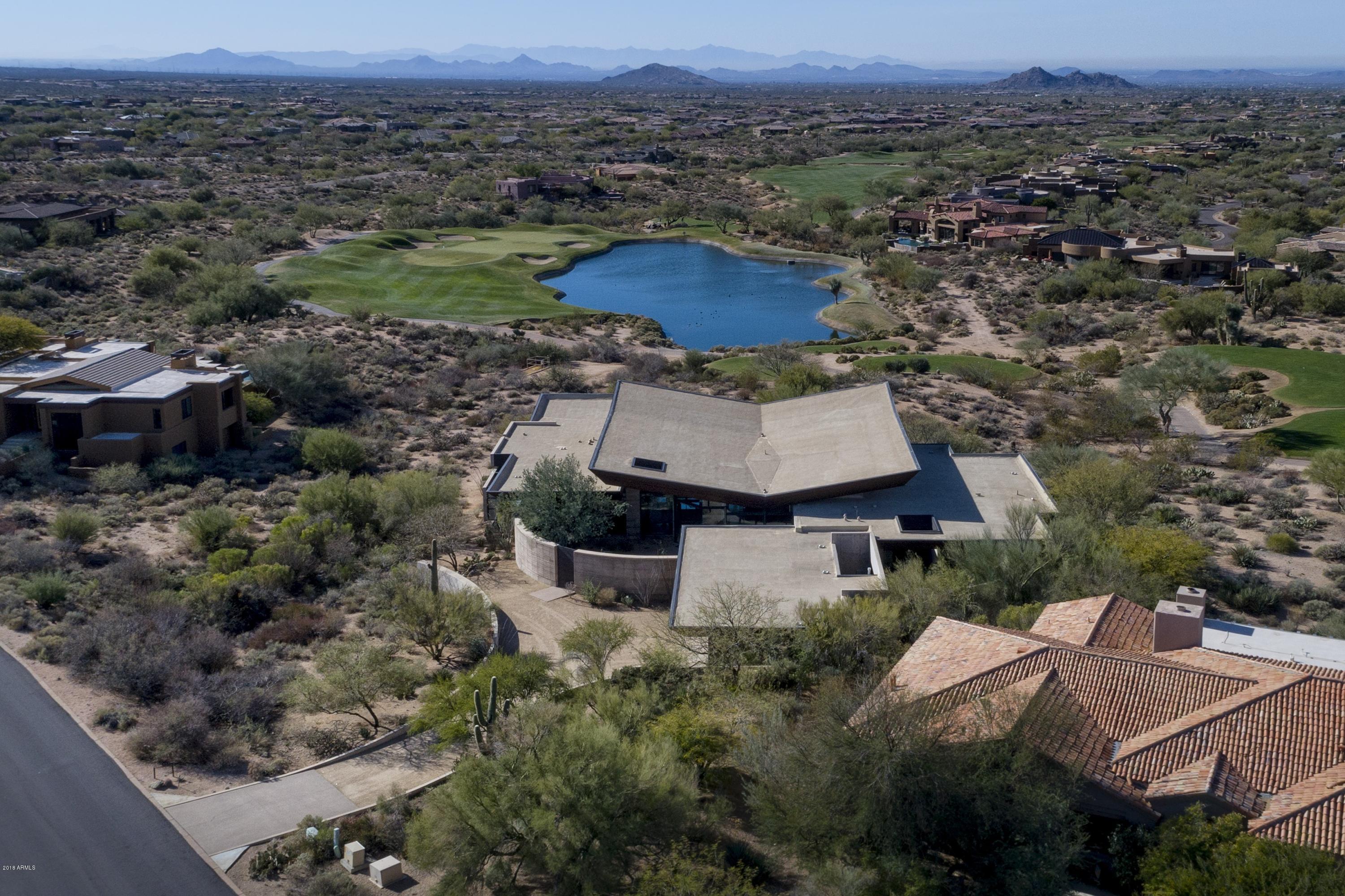 Desert Mountain - Residential