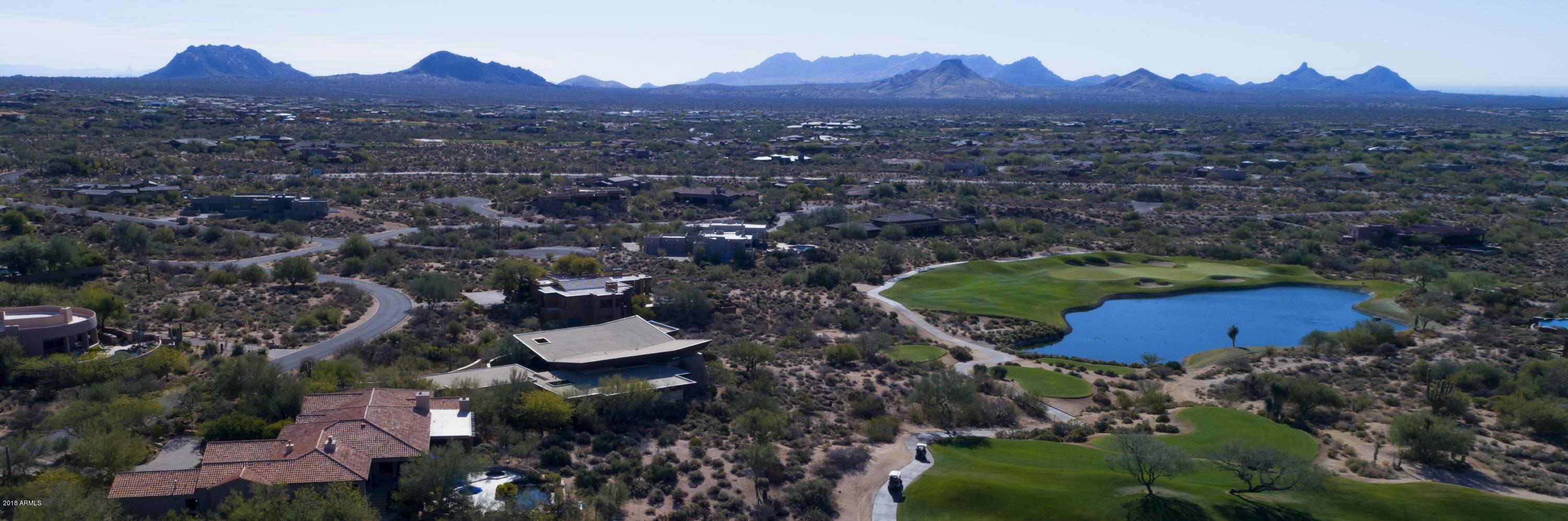 Desert Mountain - Residential
