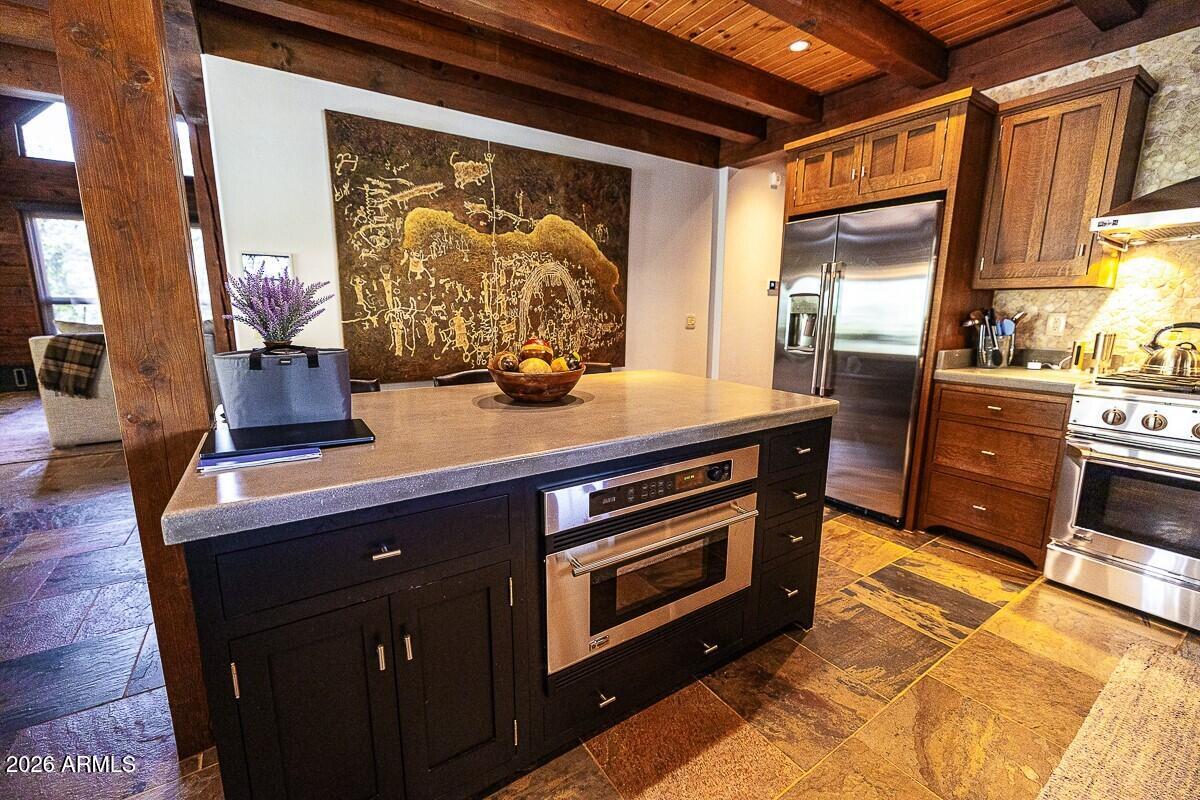 Upper Groom Creek - Residential