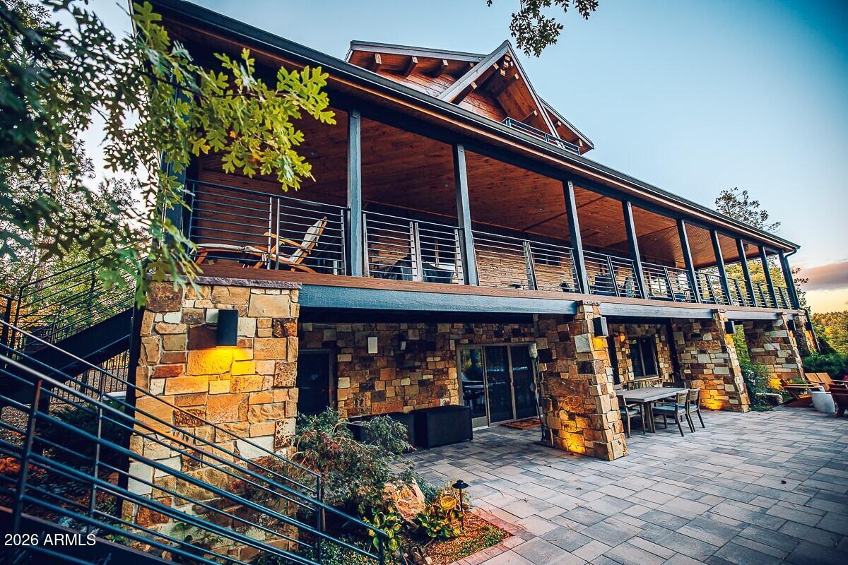Upper Groom Creek - Residential