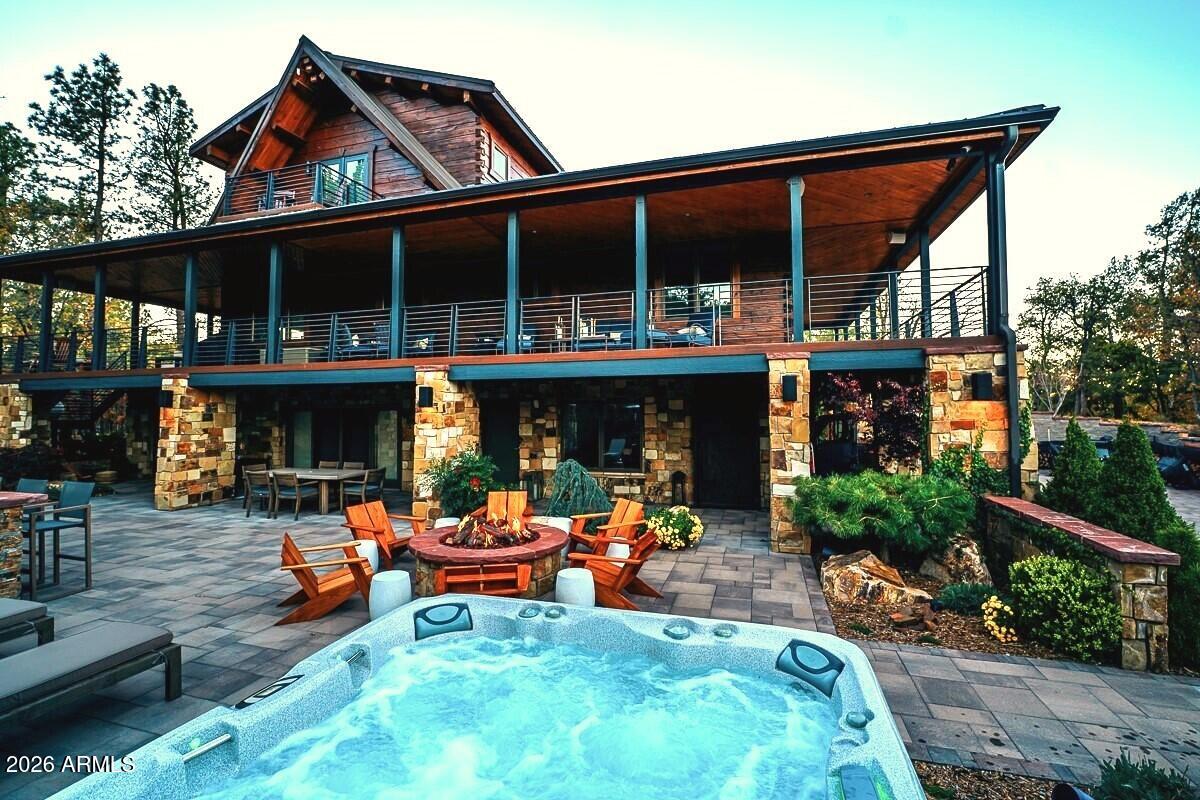 Upper Groom Creek - Residential