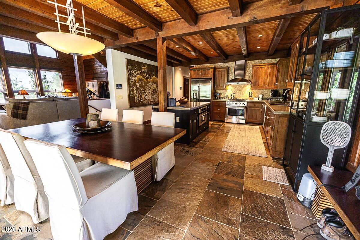 Upper Groom Creek - Residential