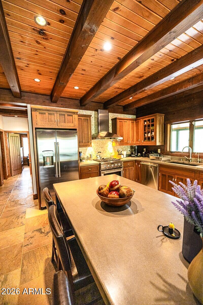 Upper Groom Creek - Residential