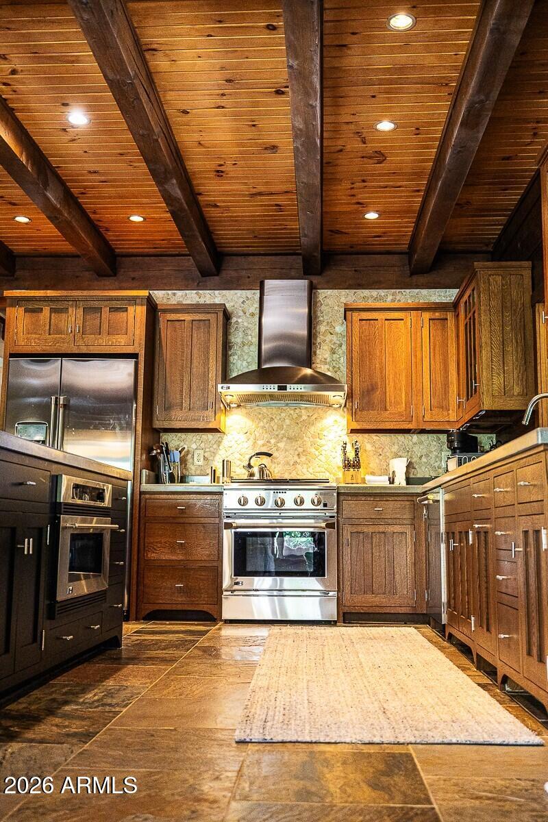 Upper Groom Creek - Residential