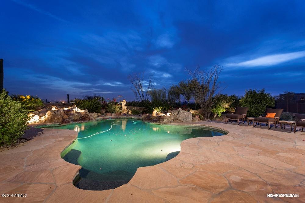 Desert Highlands - Residential