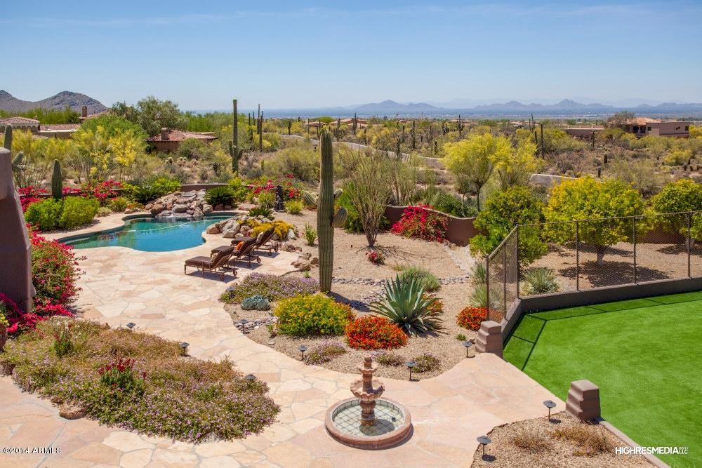 Desert Highlands - Residential