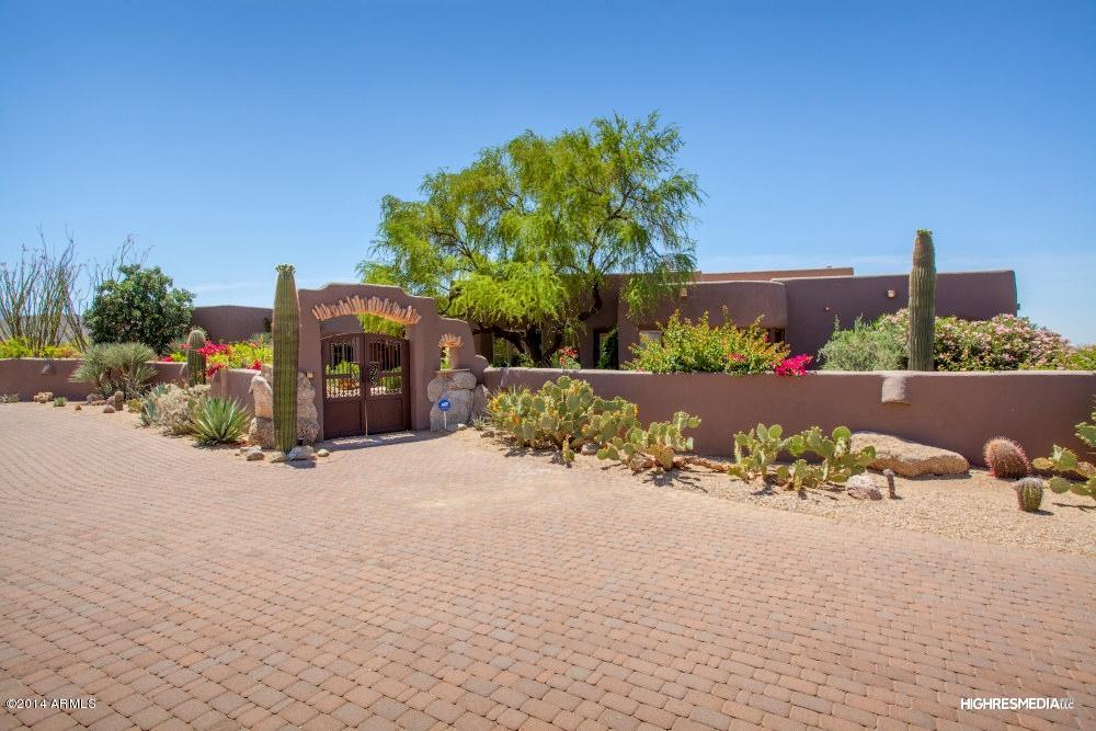 Desert Highlands - Residential