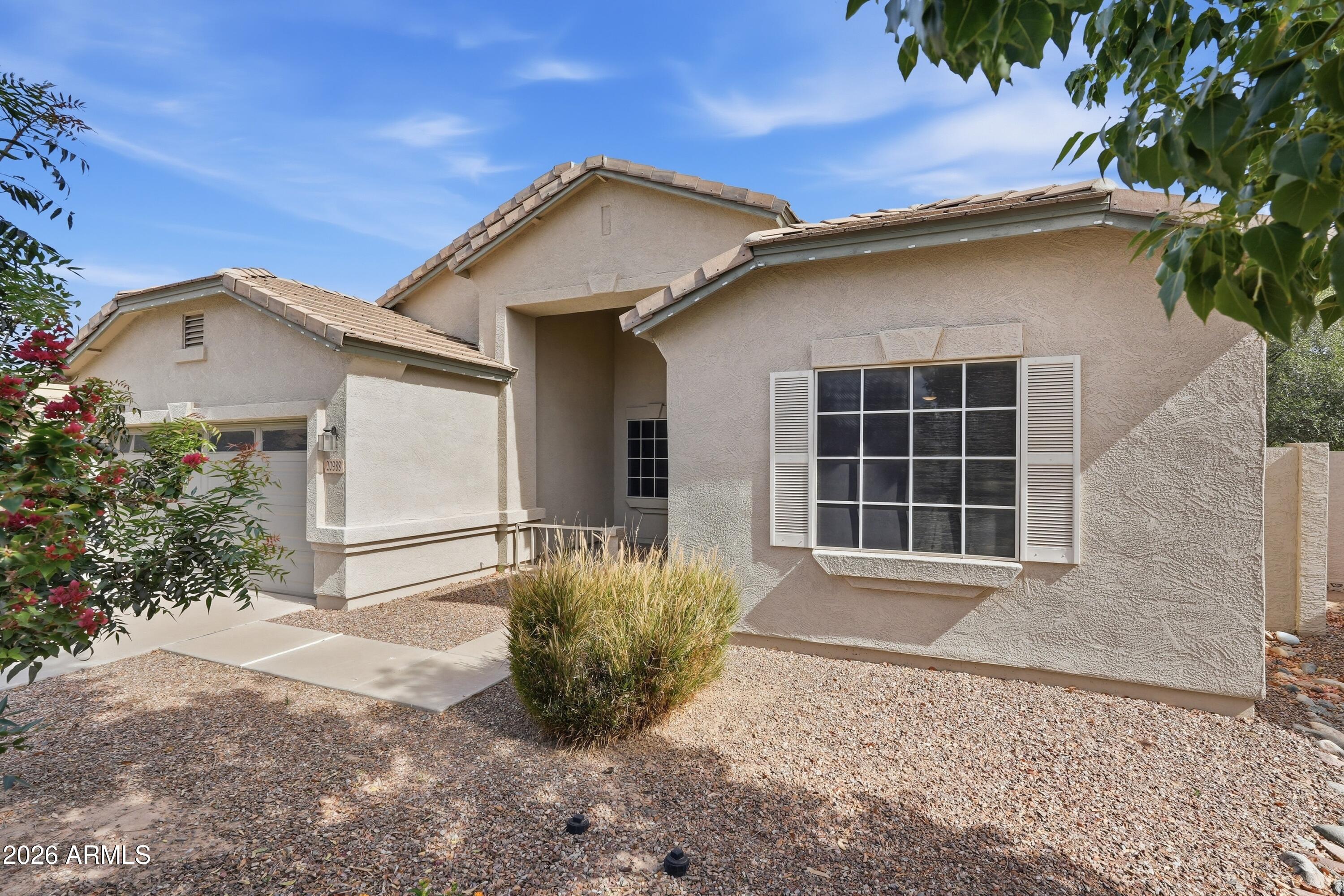 VILLAGES AT QUEEN CREEK - Residential