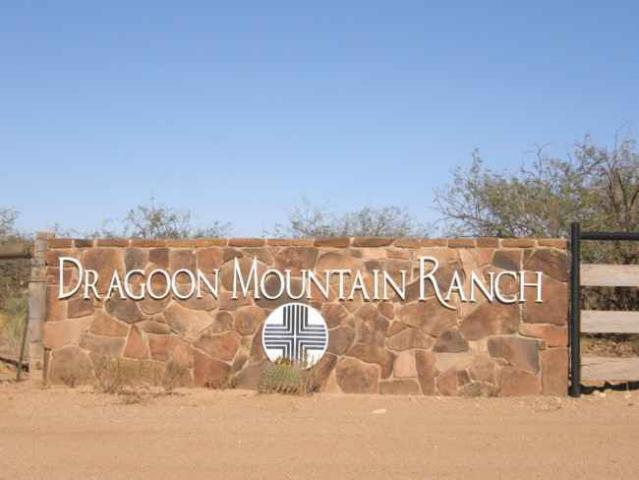 DRAGOON MOUNTAIN RANCH UNIT 1 - Land