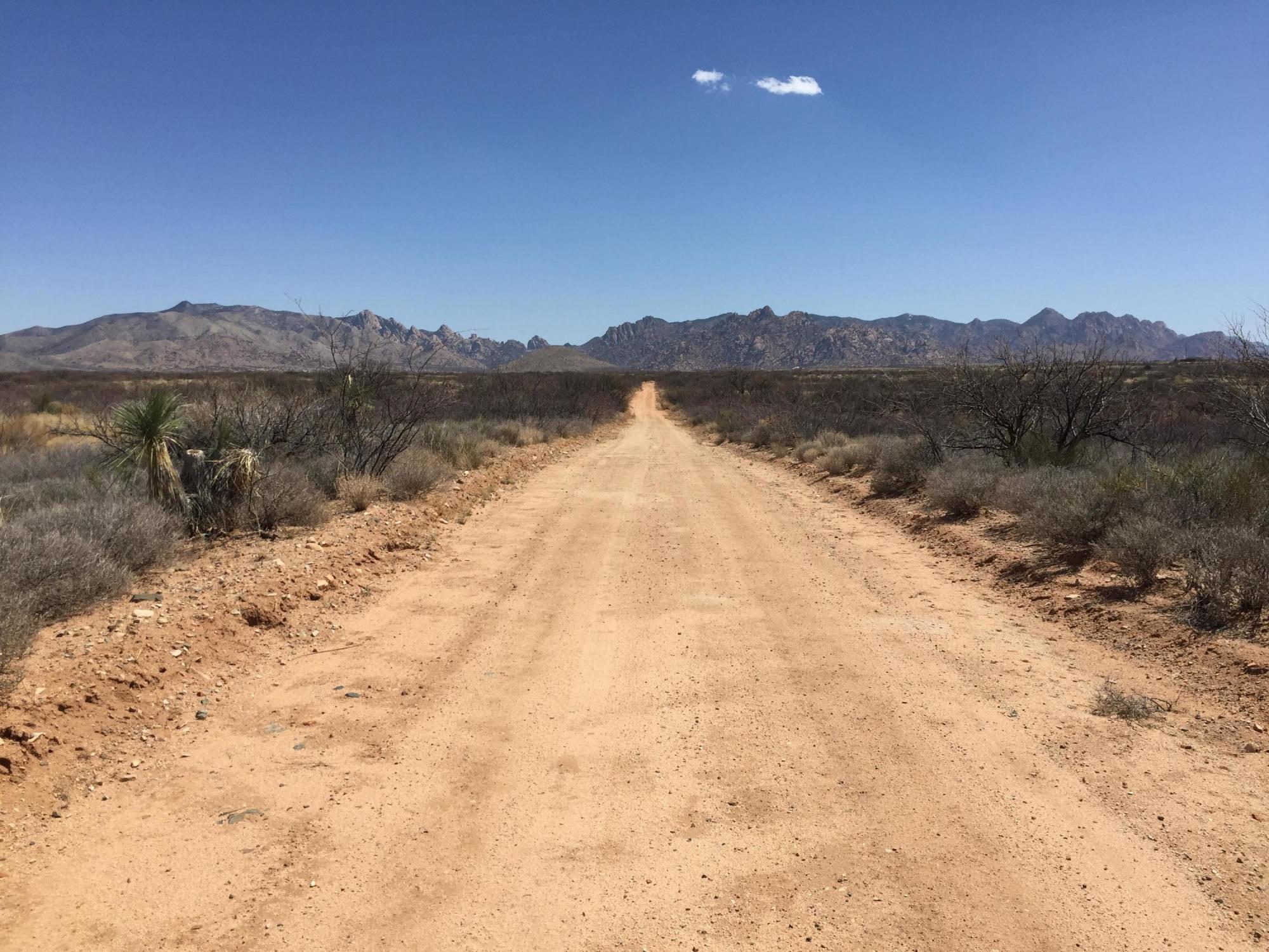DRAGOON MOUNTAIN RANCH UNIT 1 - Land