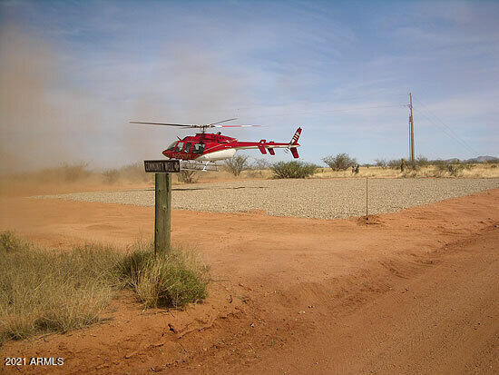 DRAGOON MOUNTAIN RANCH UNIT 1 - Land