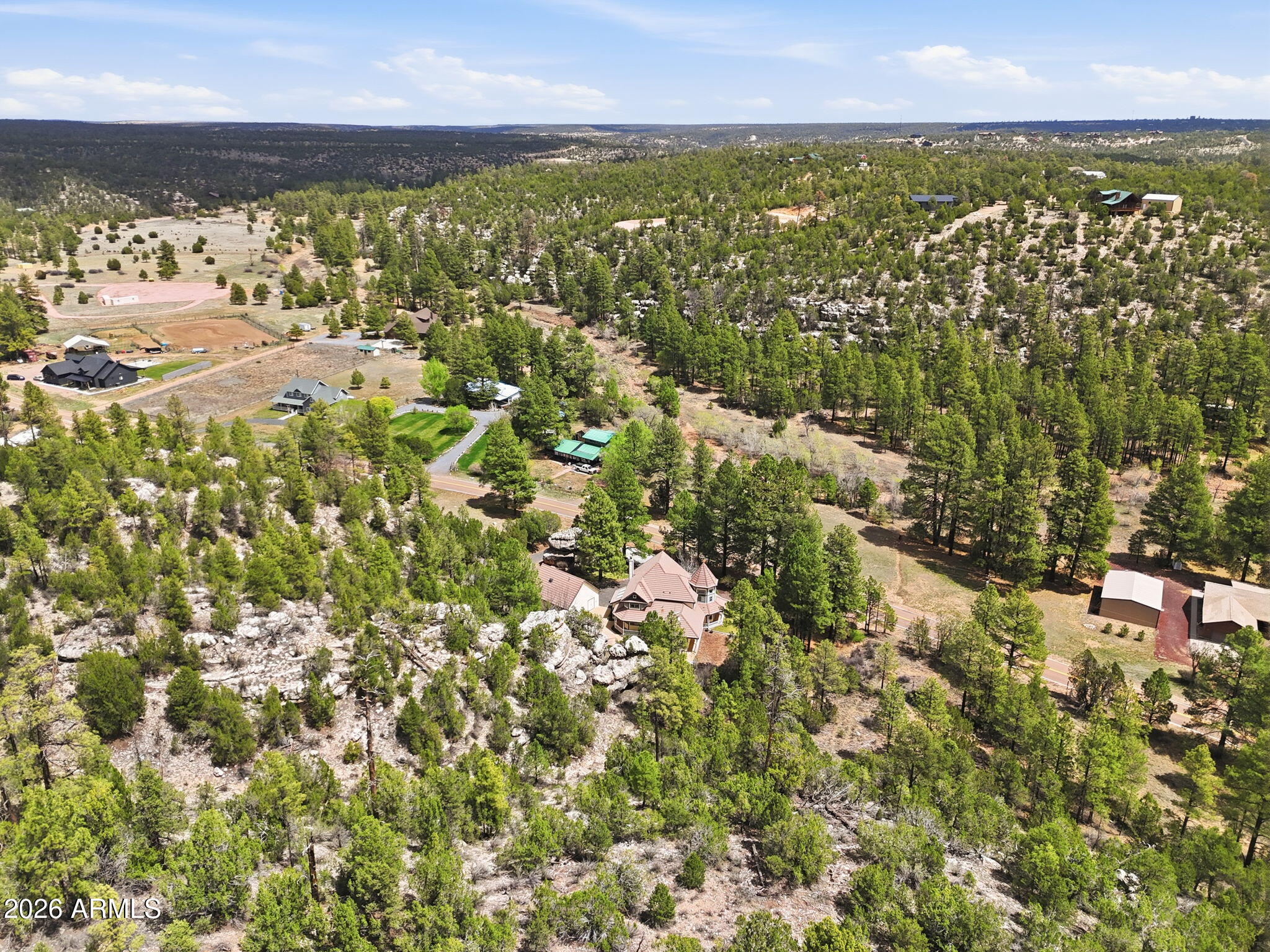 Metes and Bounds per Legal or Assessor Description. Available upon request. - Residential