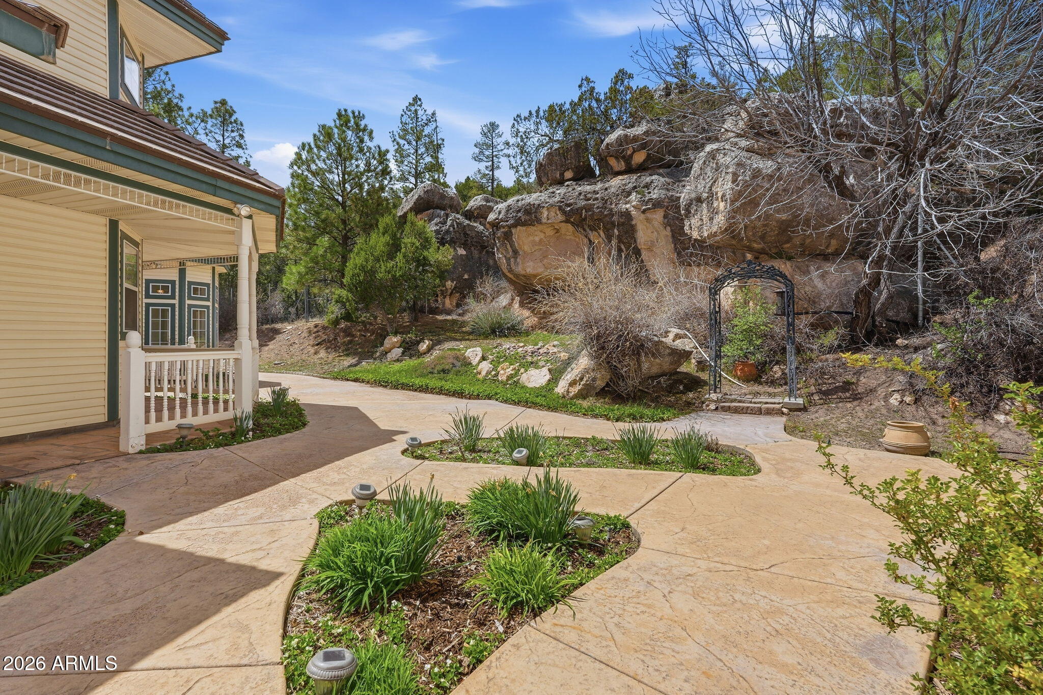 Metes and Bounds per Legal or Assessor Description. Available upon request. - Residential