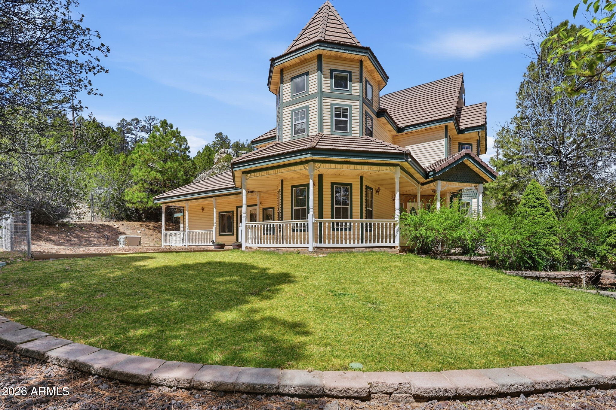 Metes and Bounds per Legal or Assessor Description. Available upon request. - Residential