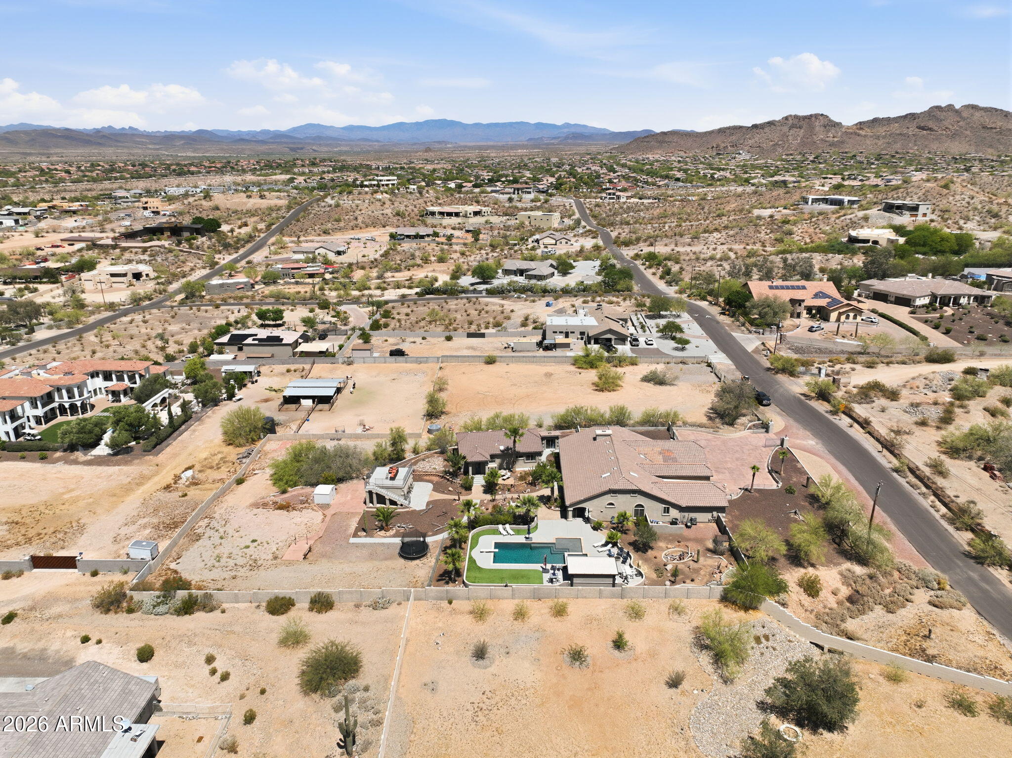 S4 T4N R1E - Residential