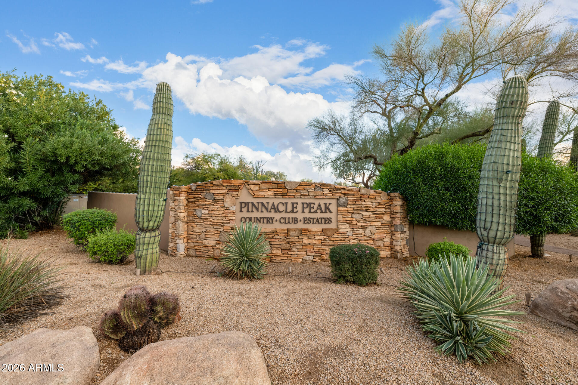 Pinnacle Peak Country Club - Residential