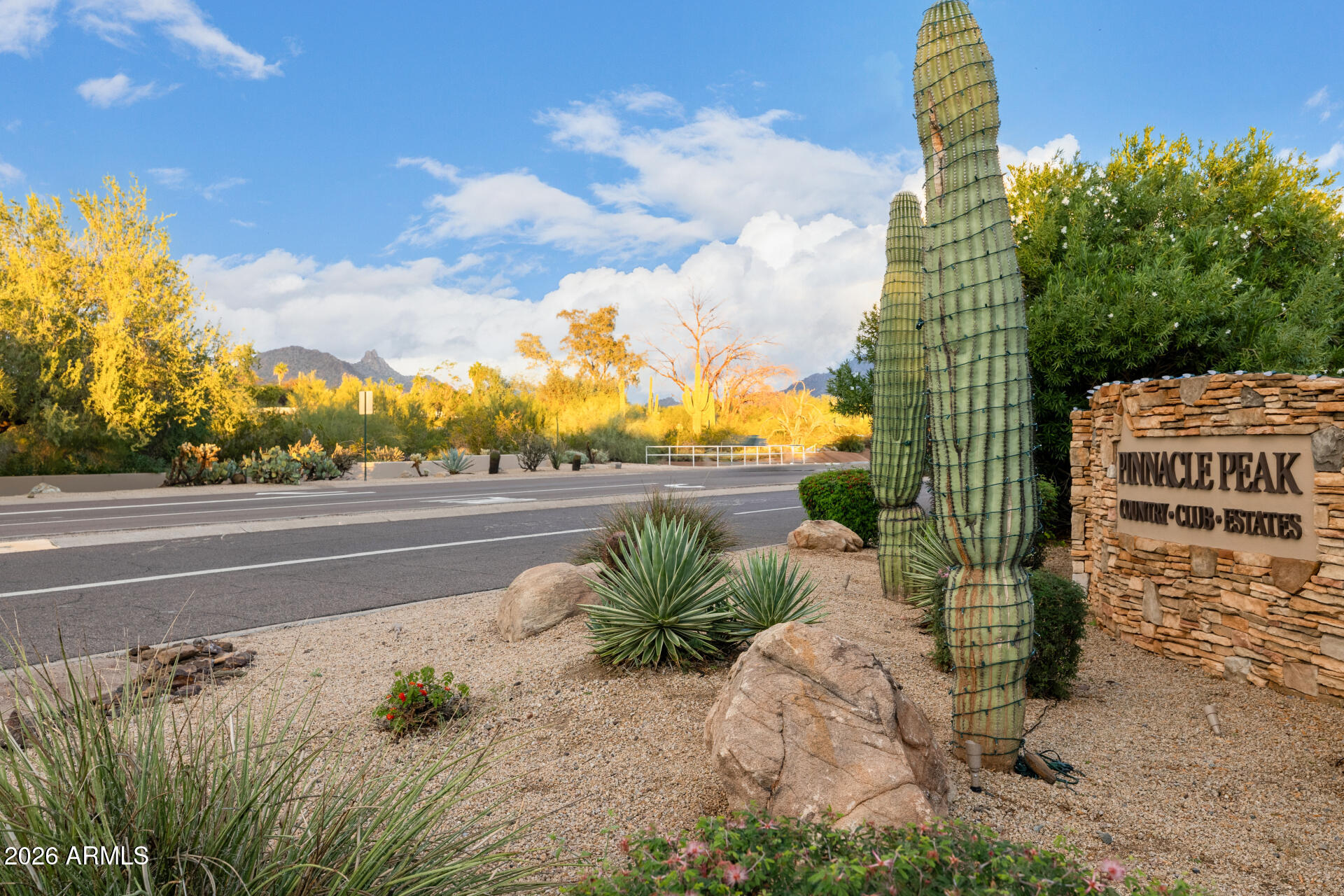 Pinnacle Peak Country Club - Residential