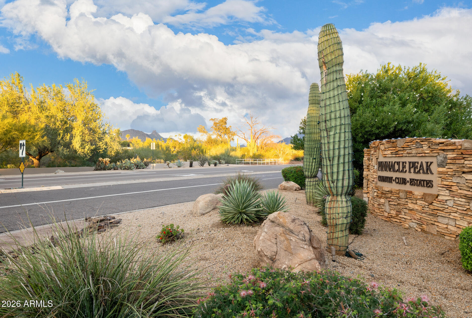 Pinnacle Peak Country Club - Residential